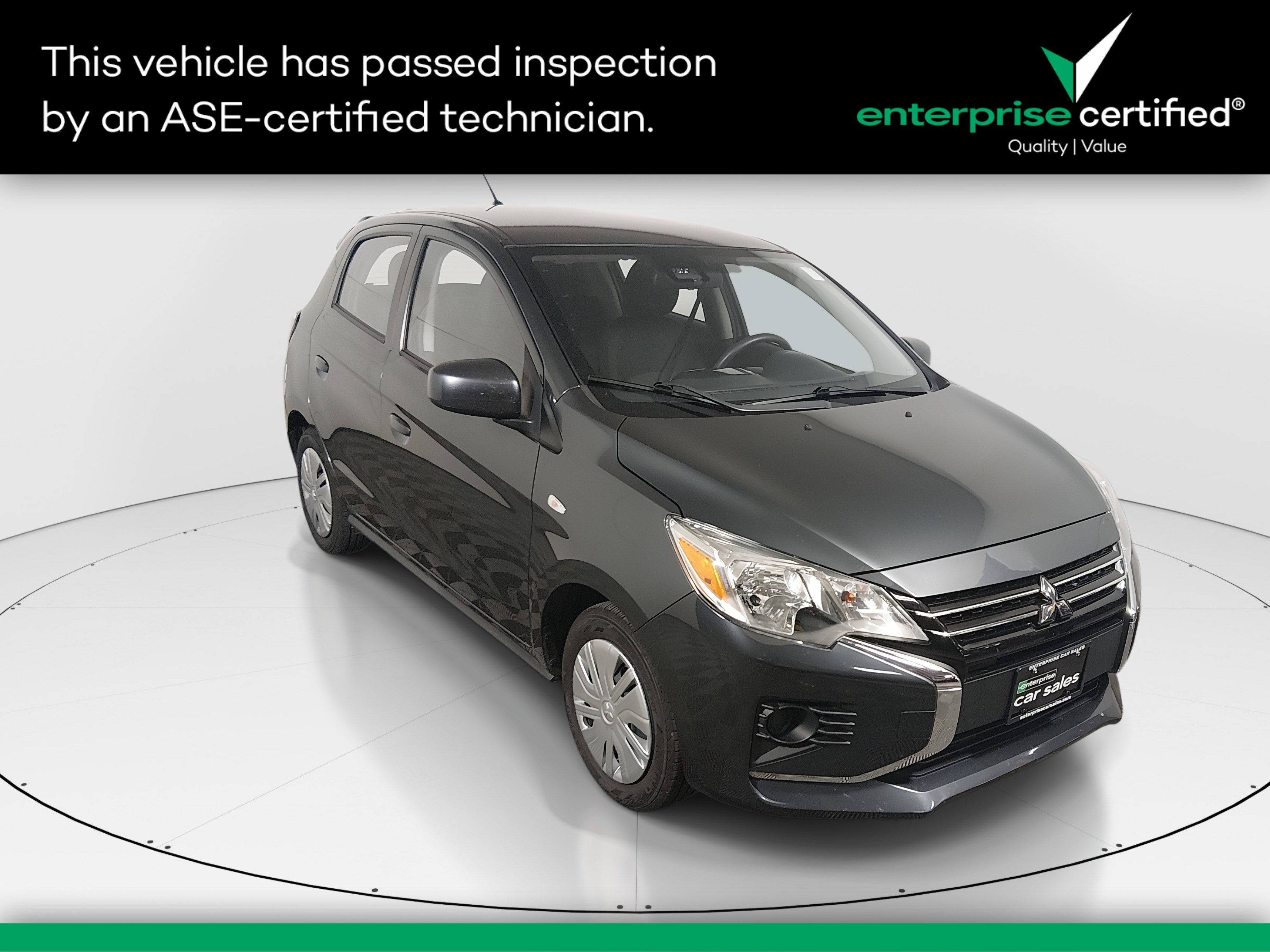2024 Mitsubishi Mirage ES