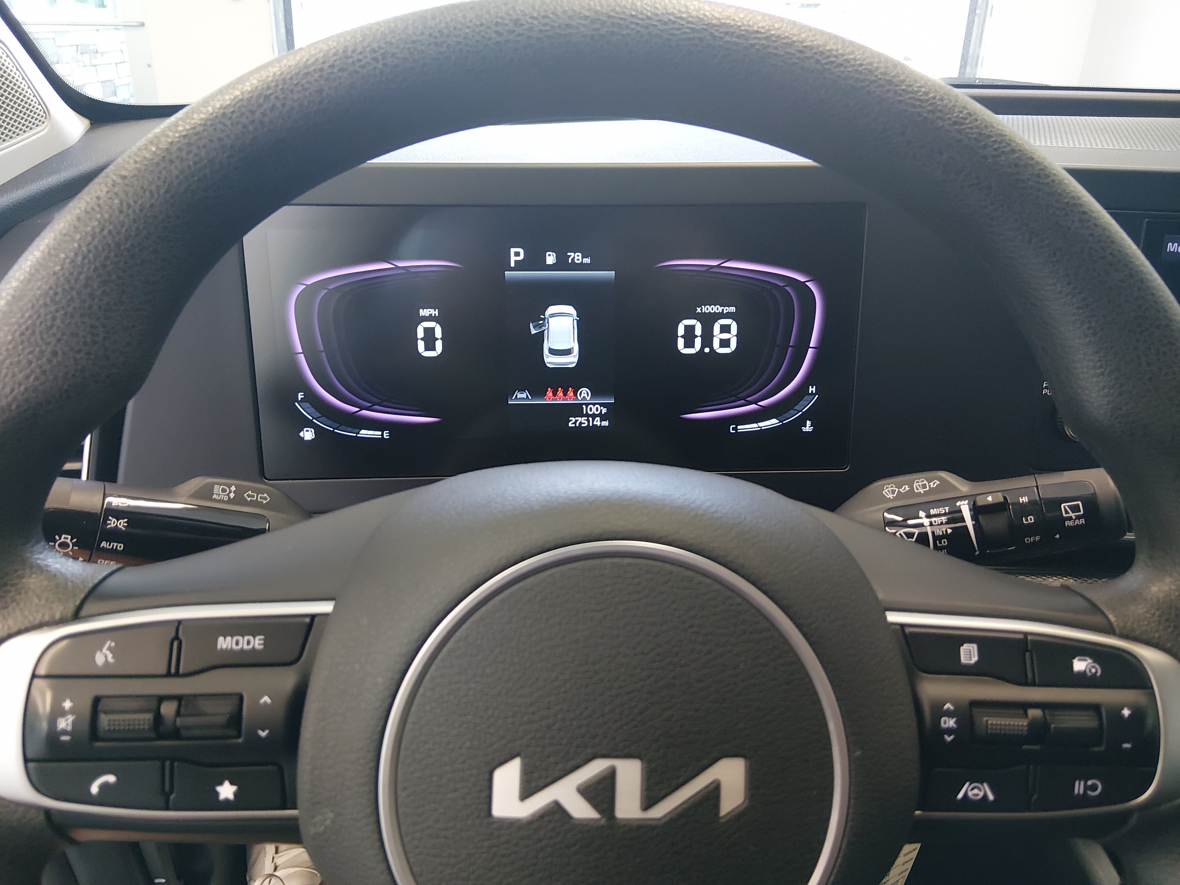 2025 Kia Sportage LX - Photo 12