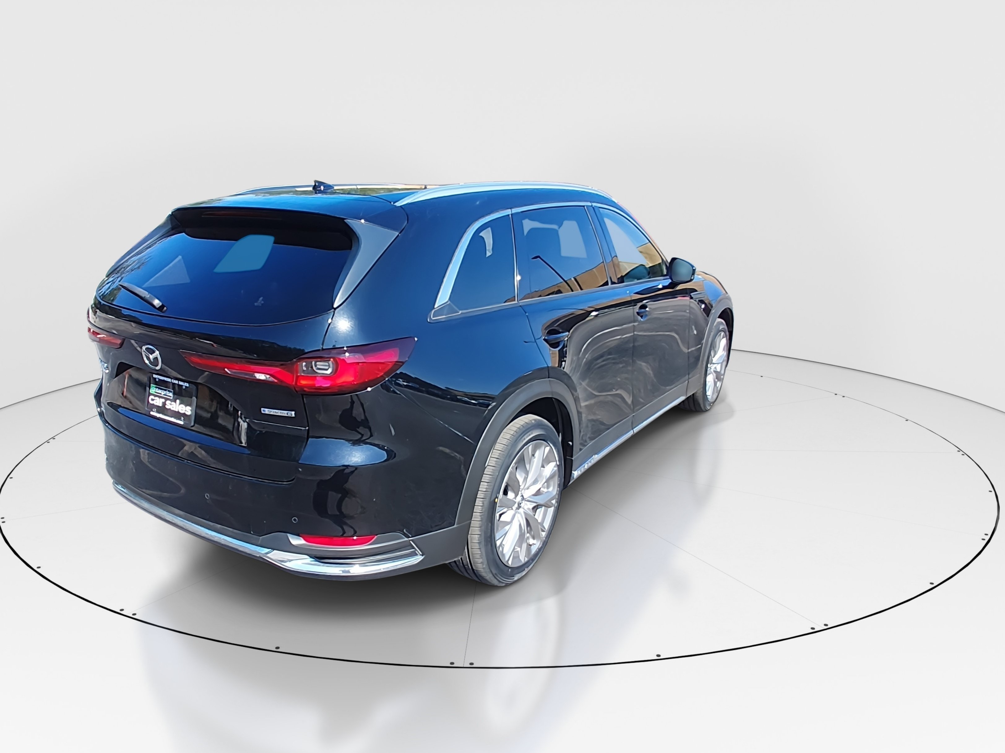 2024 Mazda CX-90 Turbo Premium Package - Photo 7