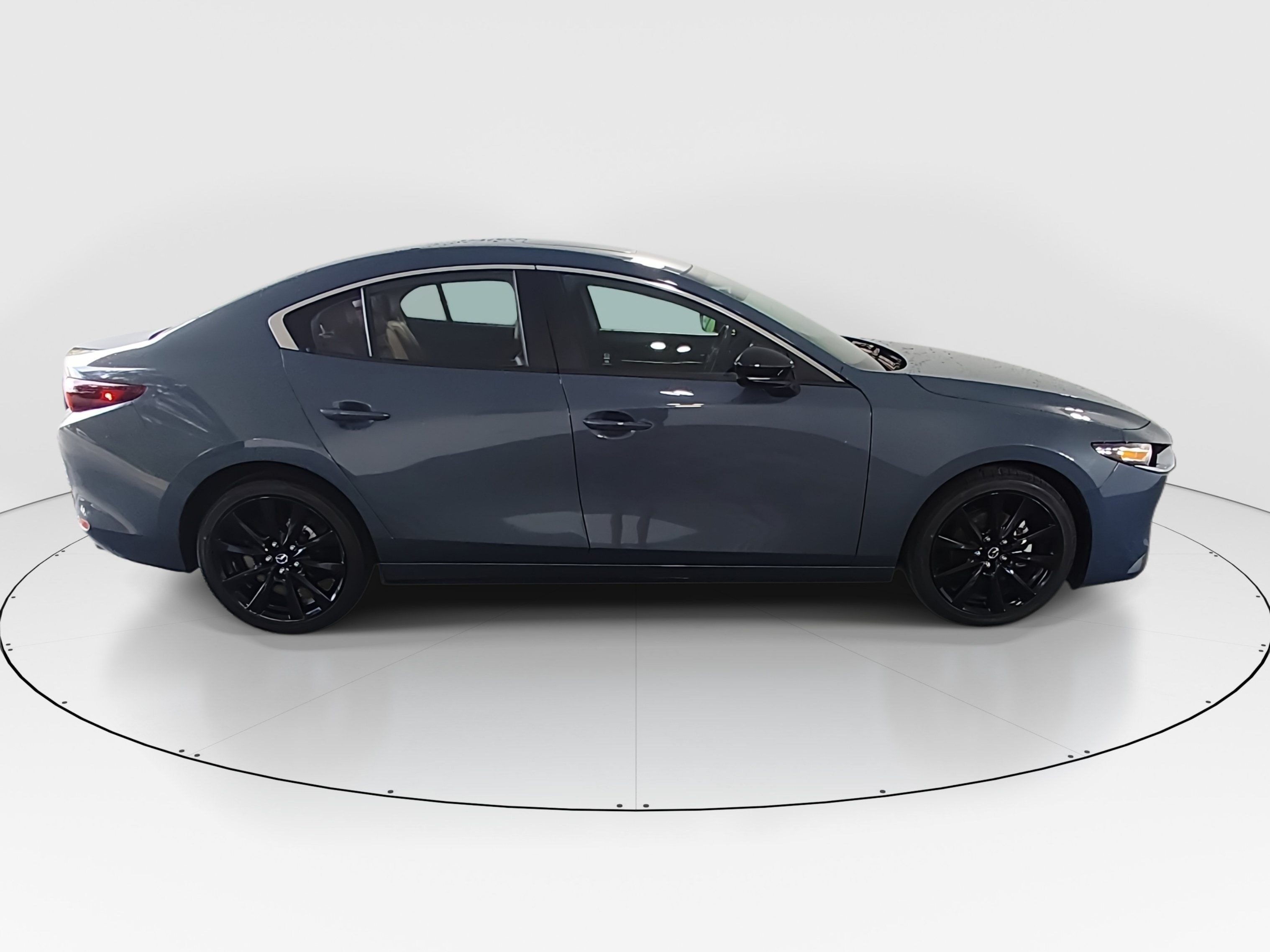 2024 Mazda Mazda3 Carbon Edition - Photo 8