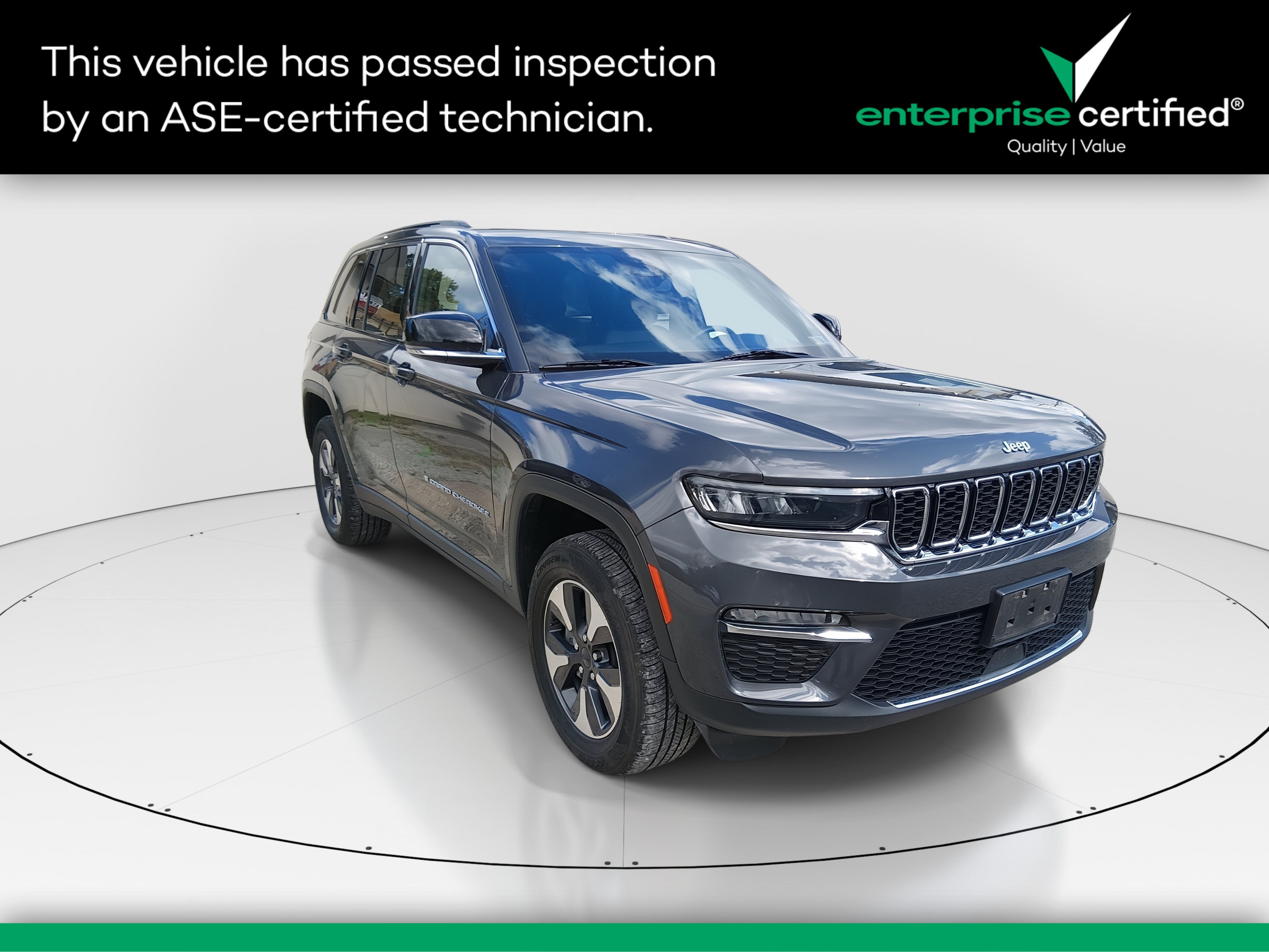 2024 Jeep Grand Cherokee