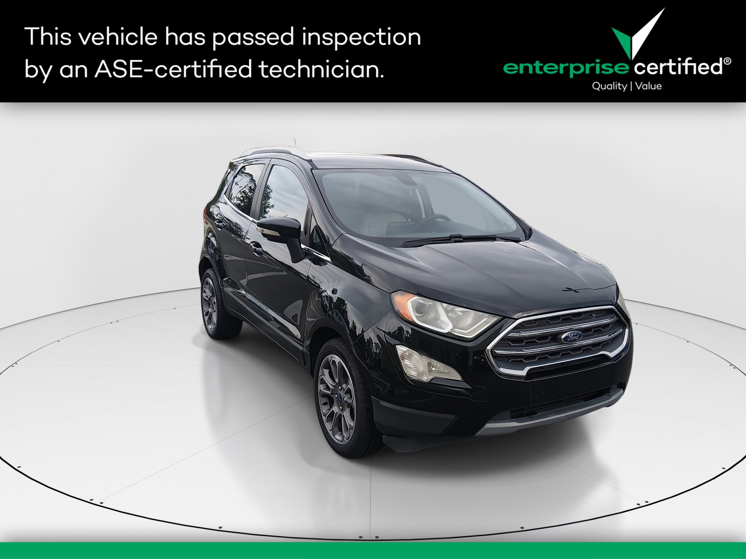 2021 Ford EcoSport