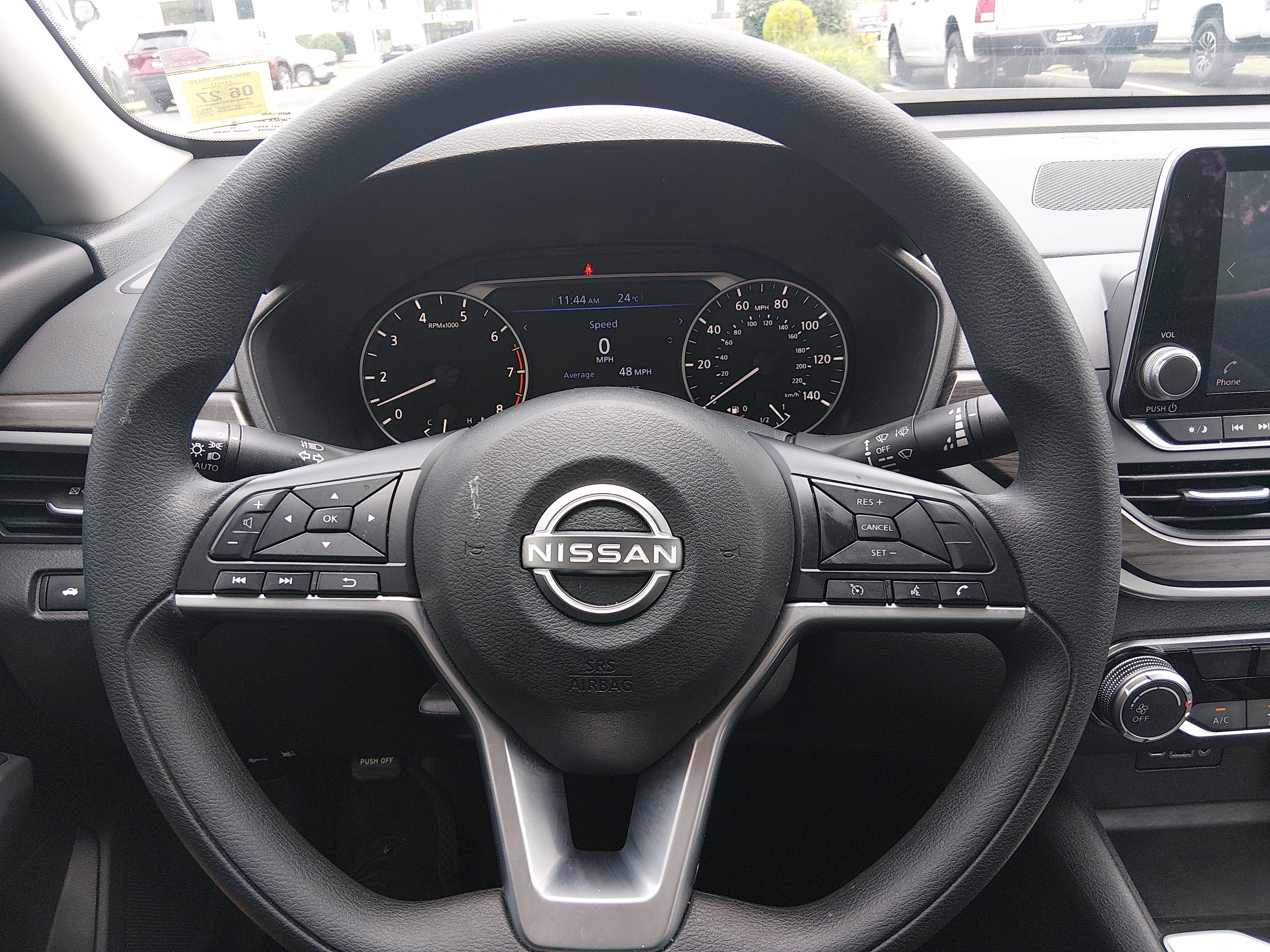 2025 Nissan Altima SV - Photo 12