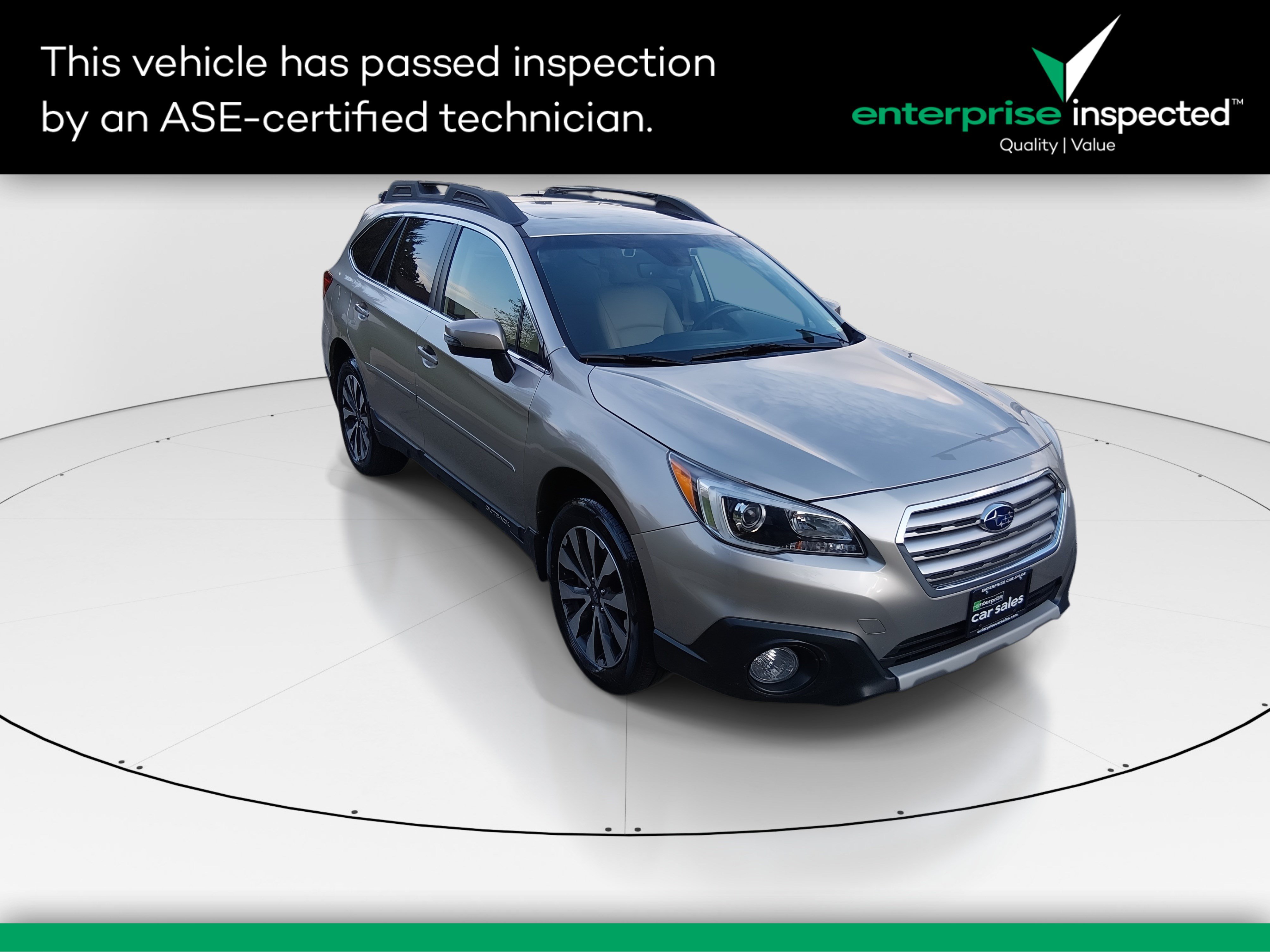 2017 Subaru Outback Limited
