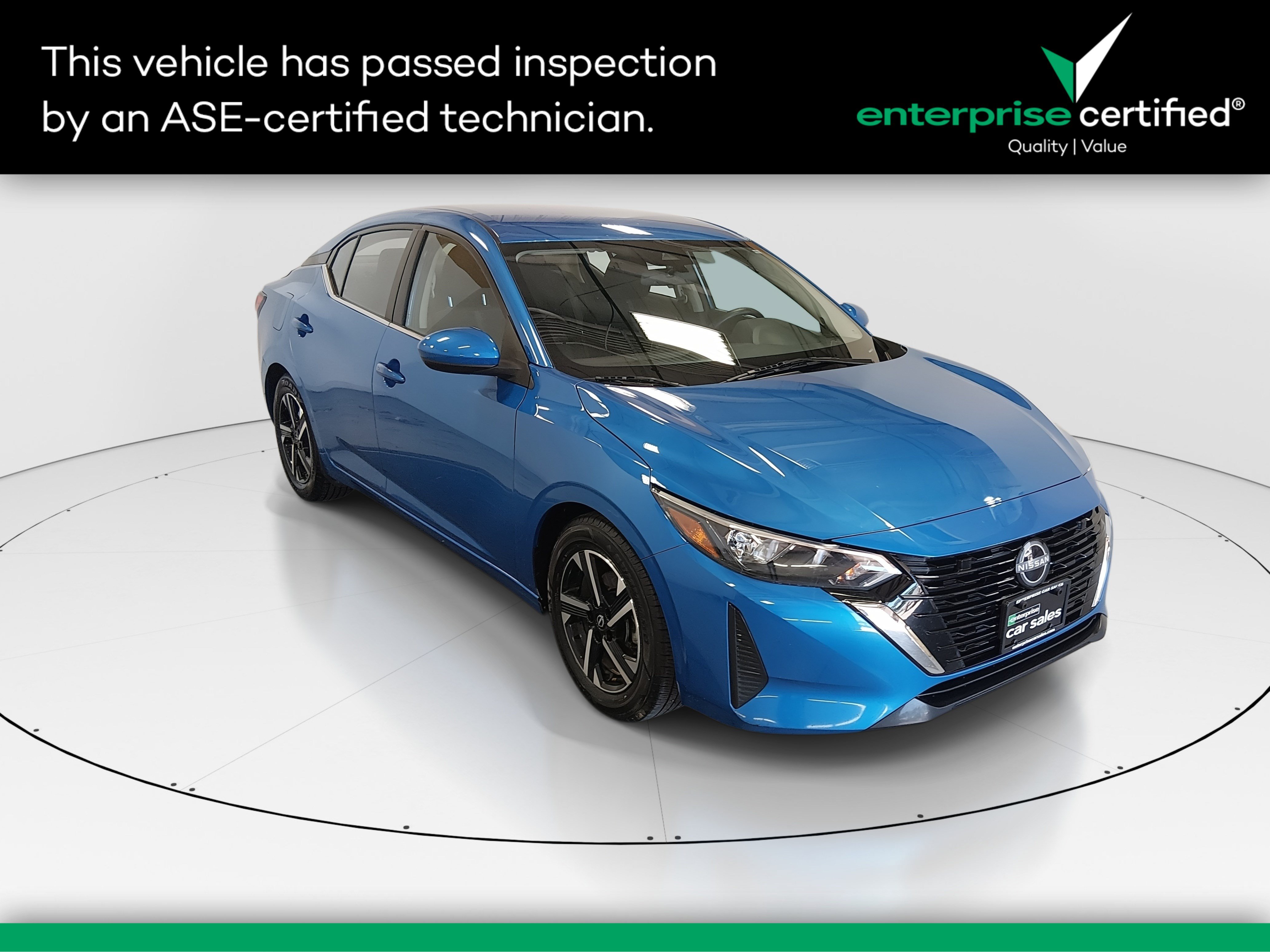 2024 Nissan Sentra