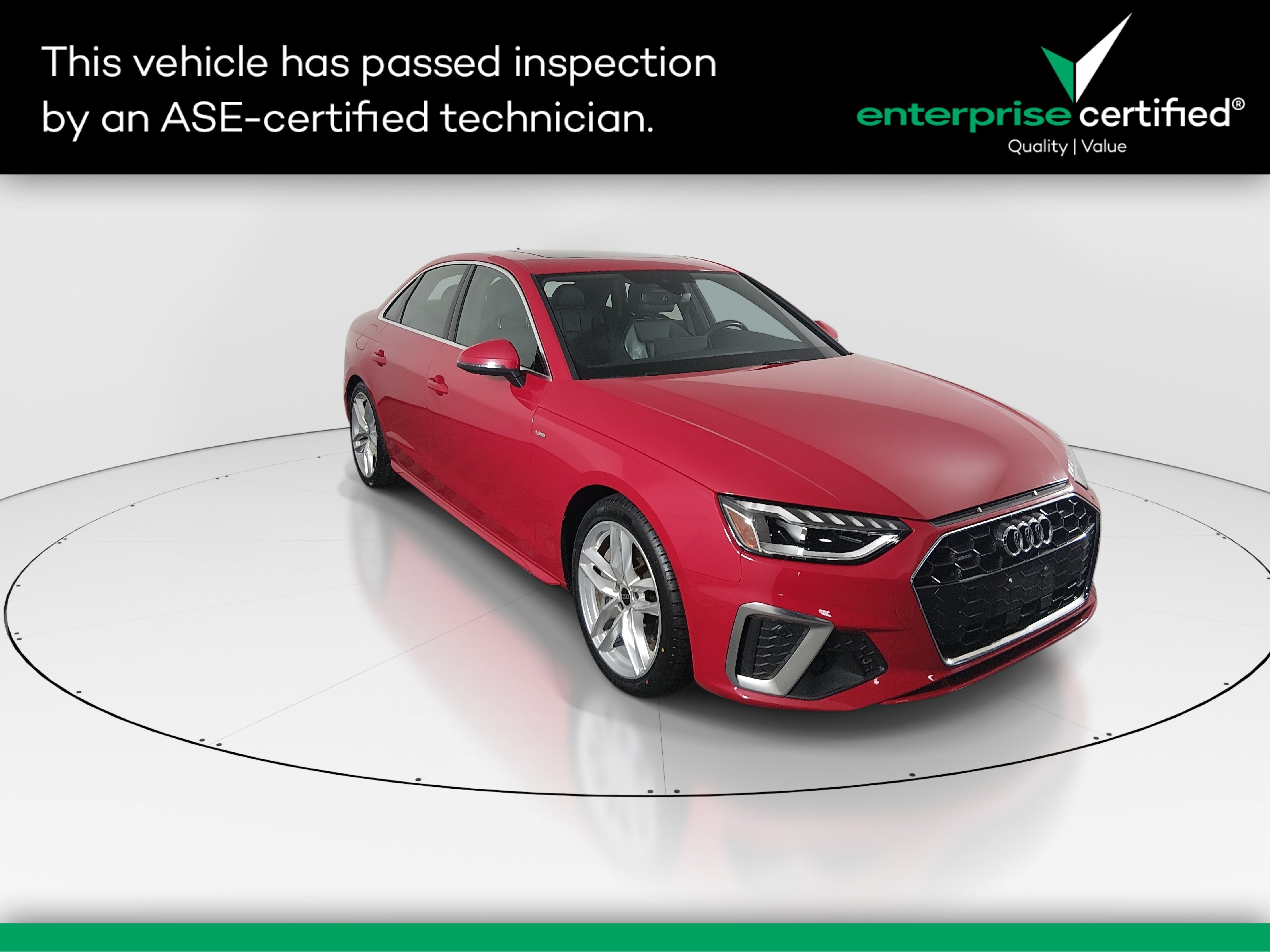 2024 Audi A4