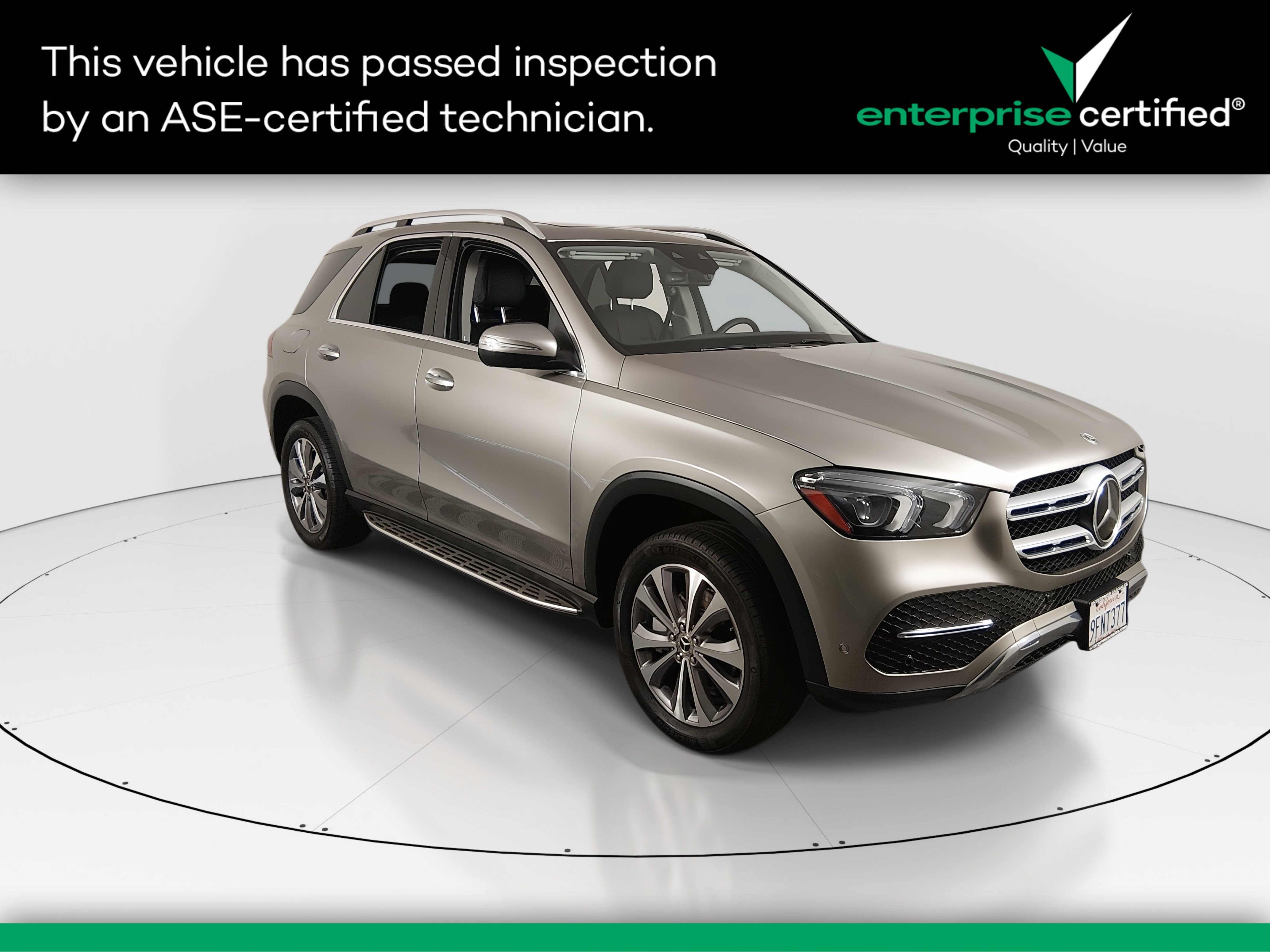 2023 Mercedes-Benz GLE