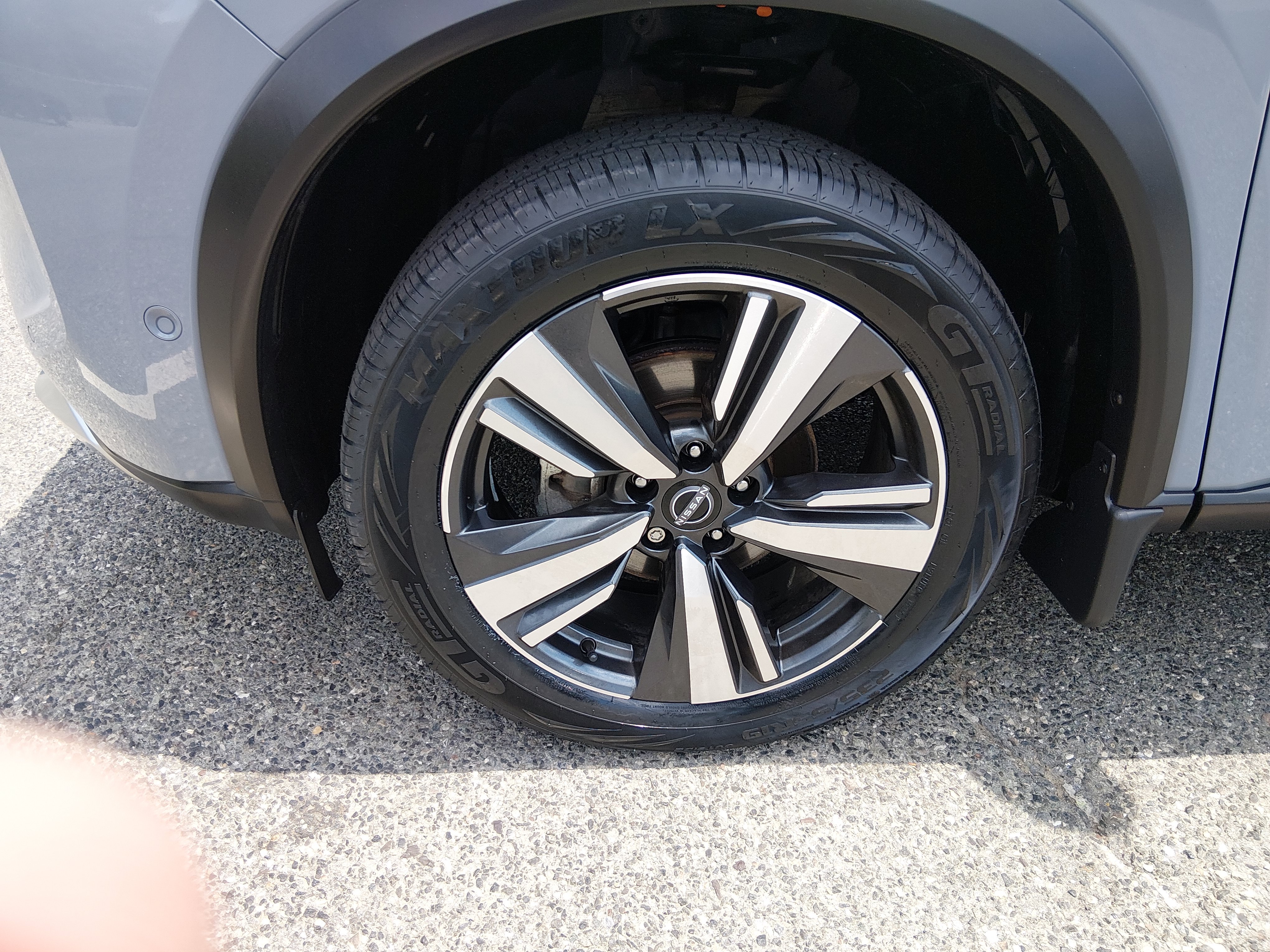 2023 Nissan Rogue Platinum - Photo 10
