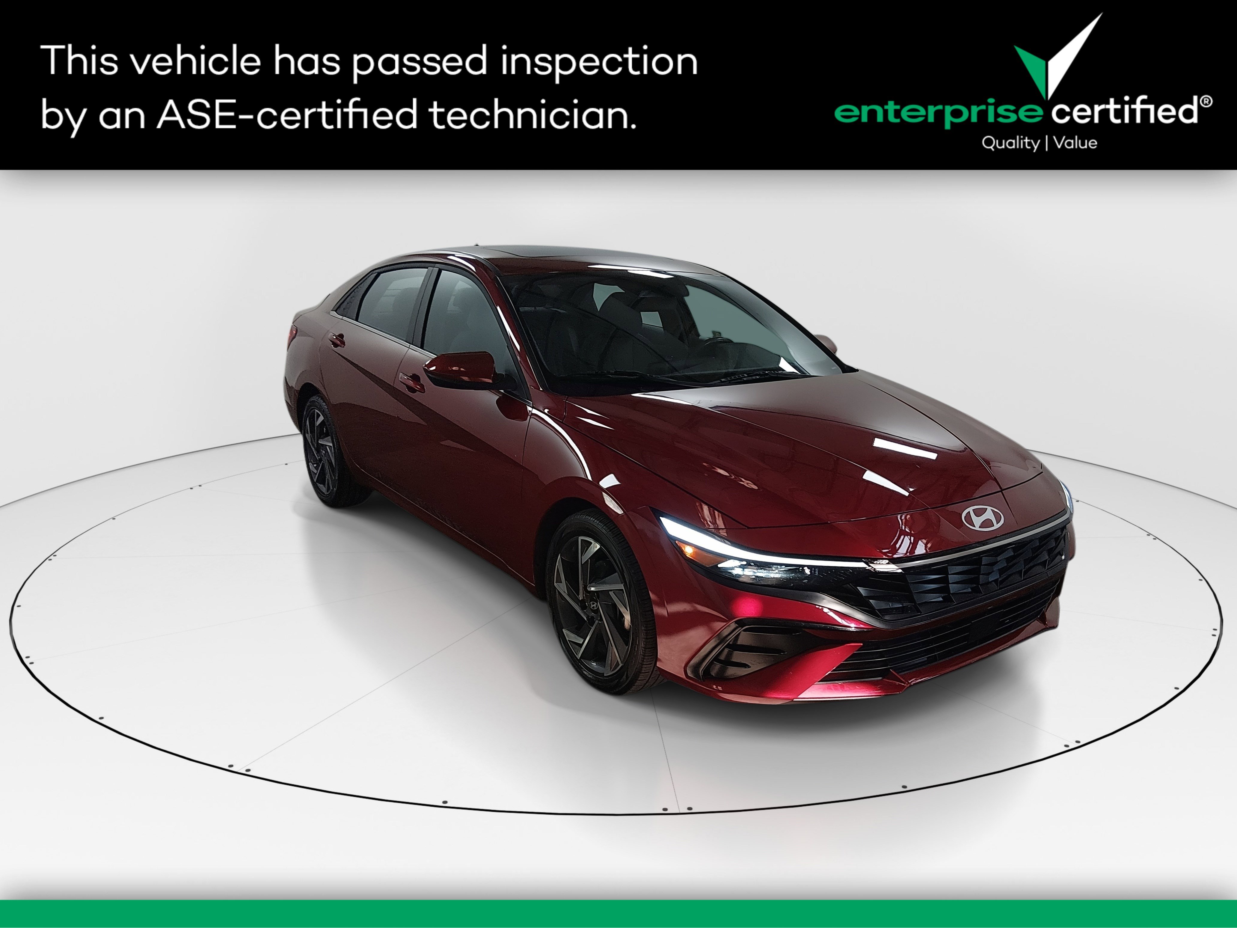 2025 Hyundai Elantra