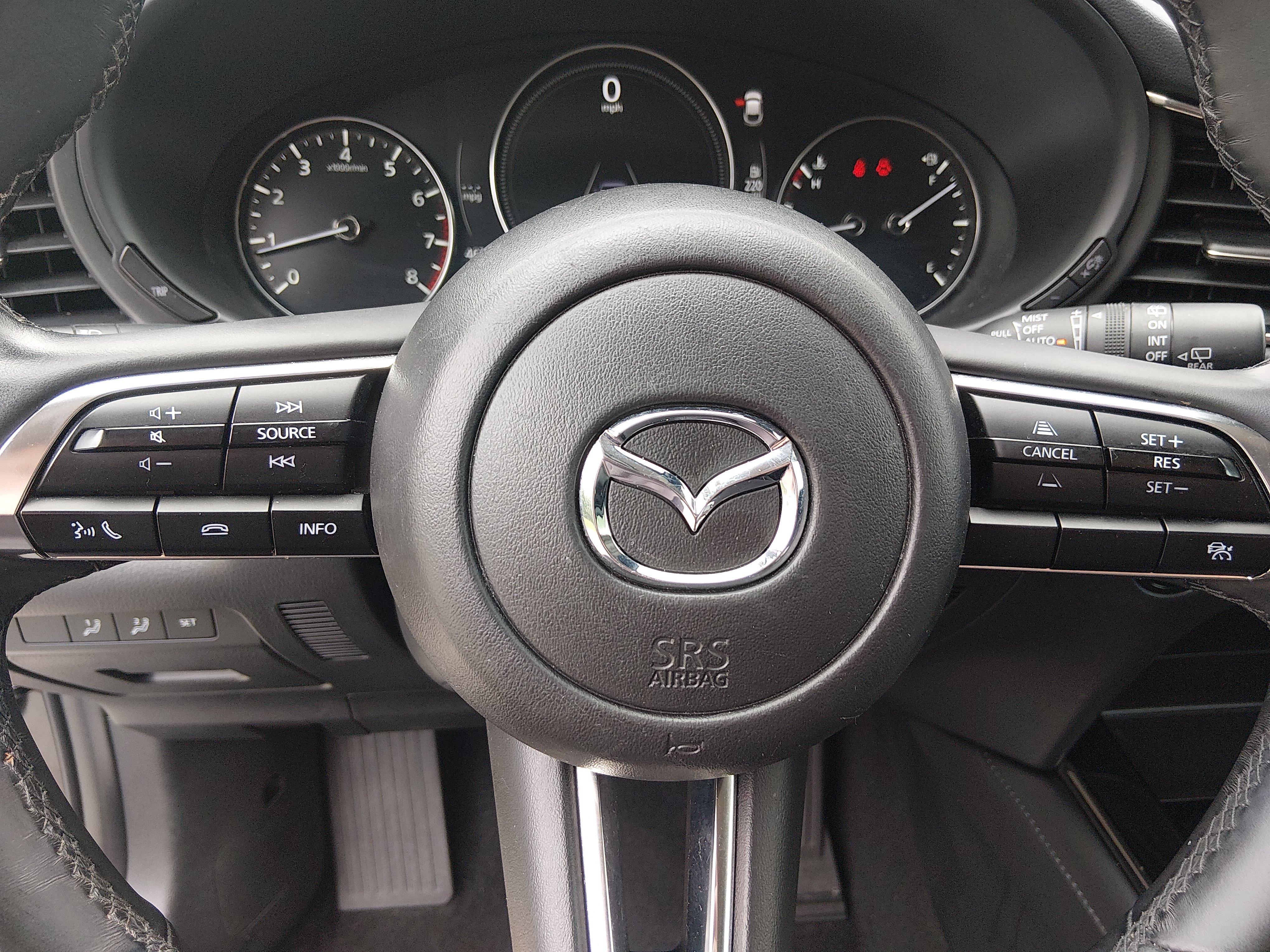 2025 Mazda CX-30 Preferred - Photo 12