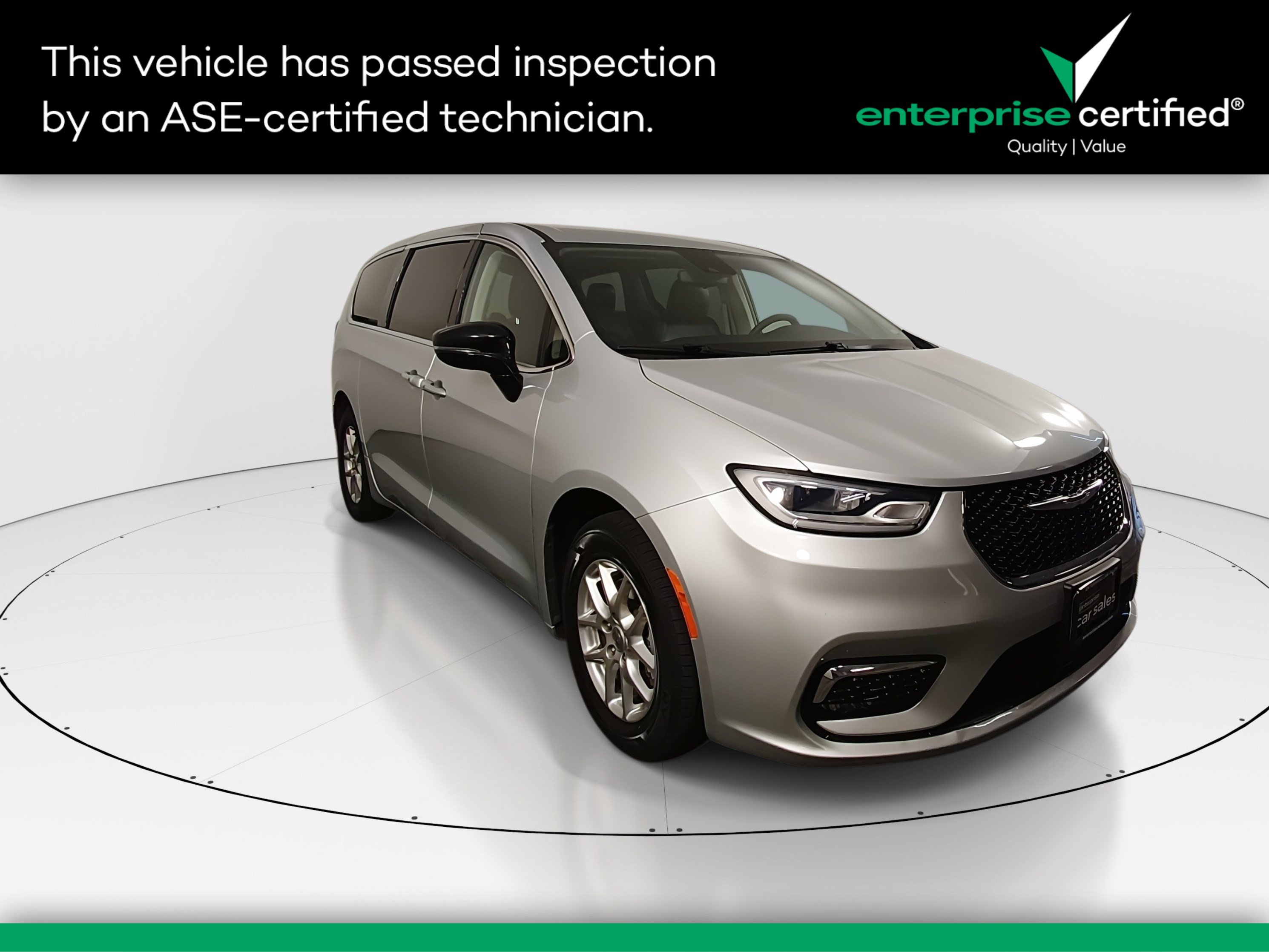 2024 Chrysler Pacifica