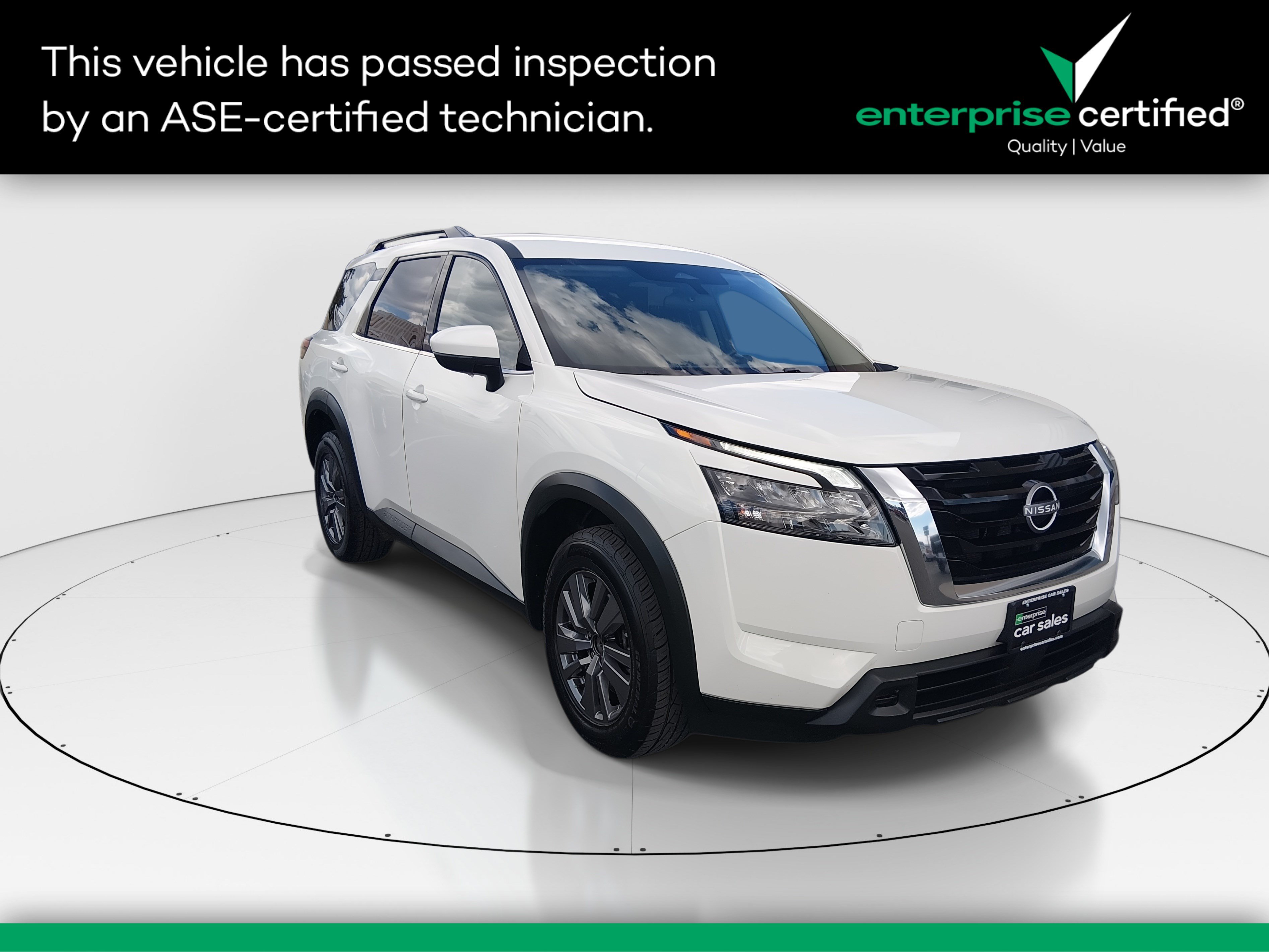2025 Nissan Pathfinder