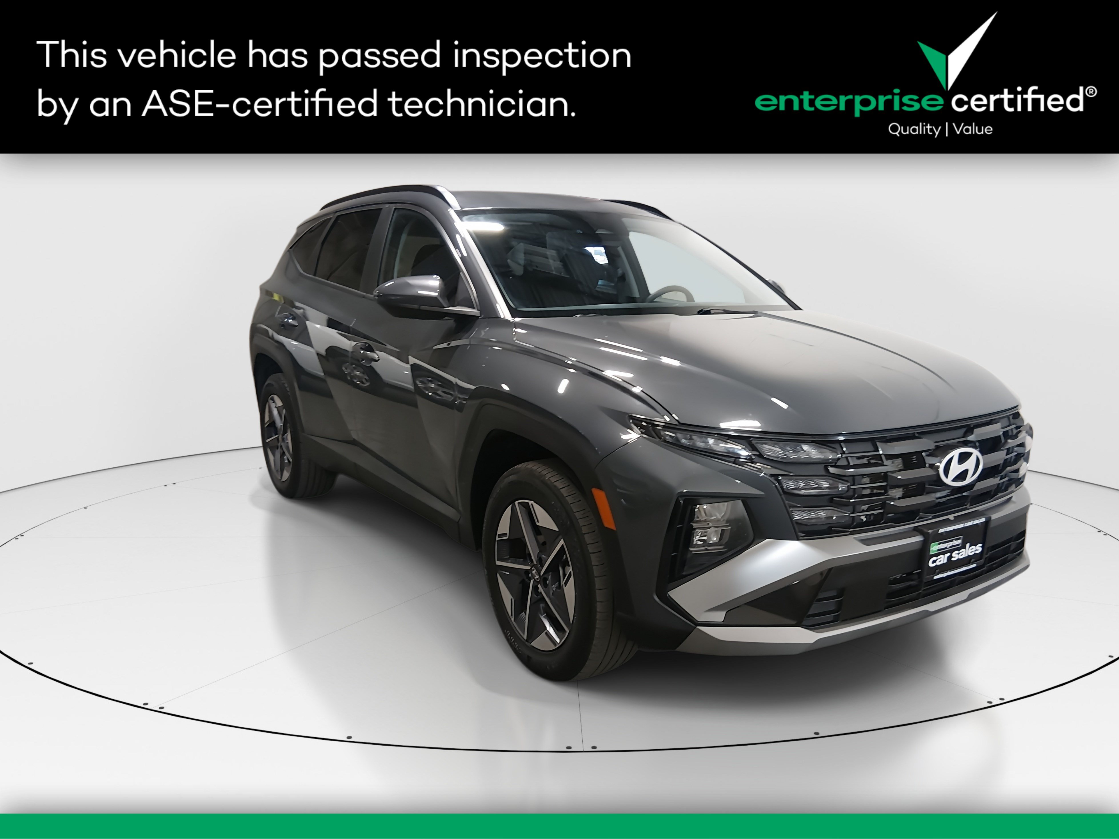 2026 Hyundai Tucson