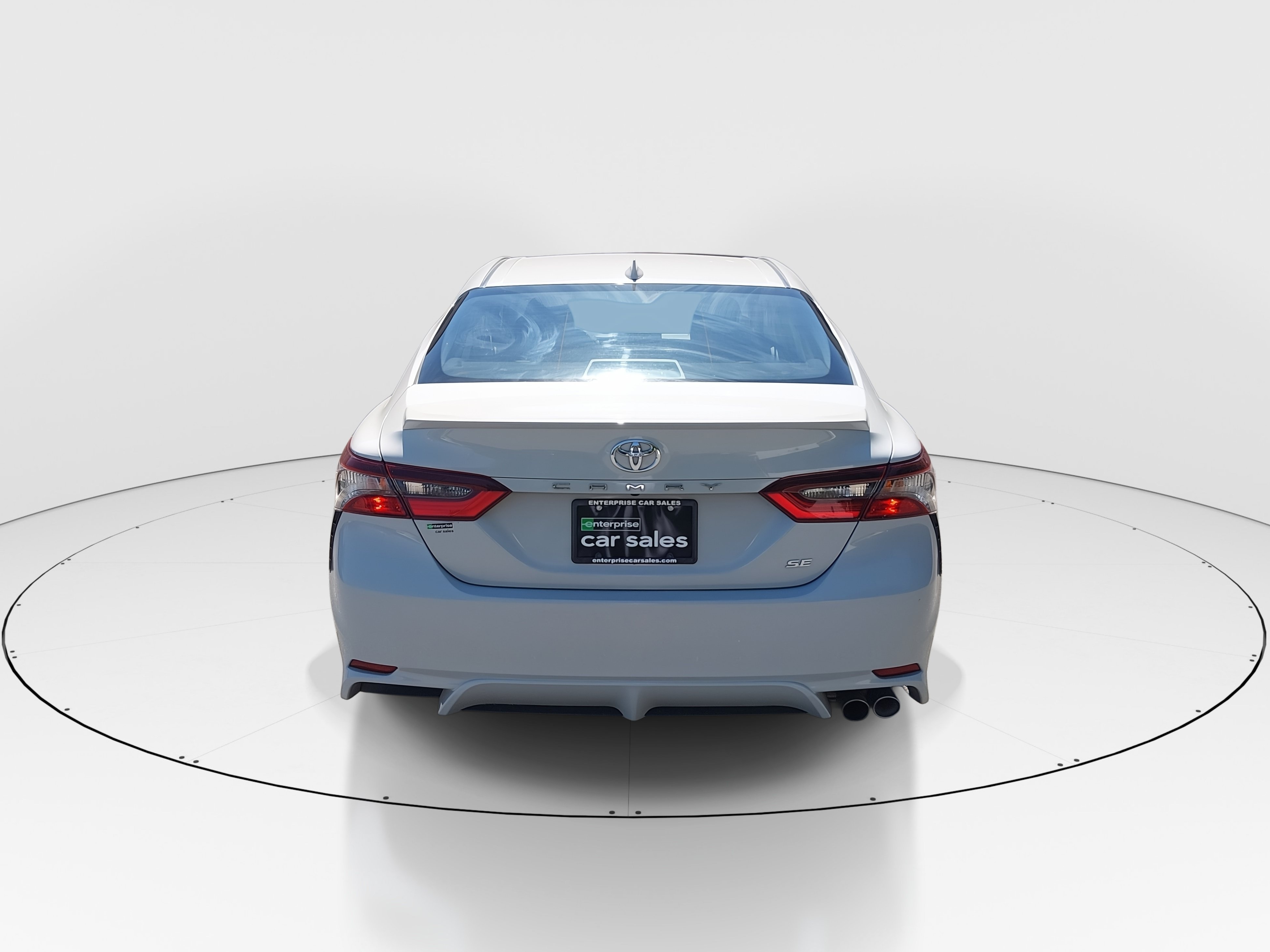 2024 Toyota Camry SE - Photo 6