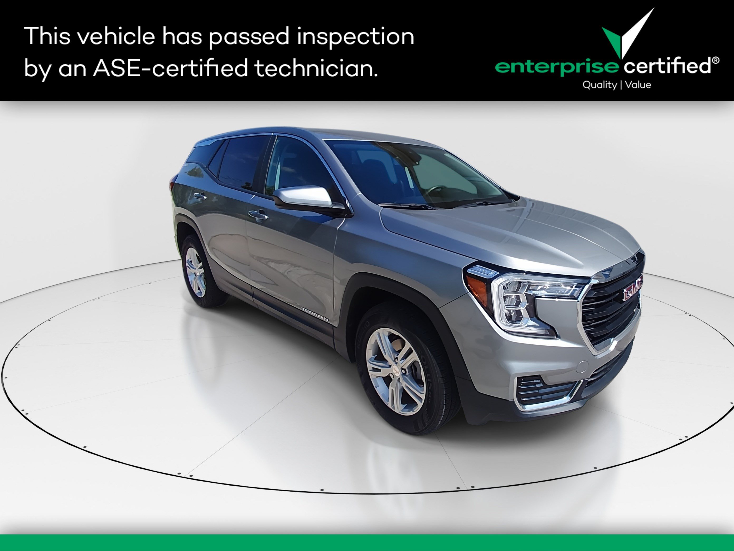 2024 GMC Terrain