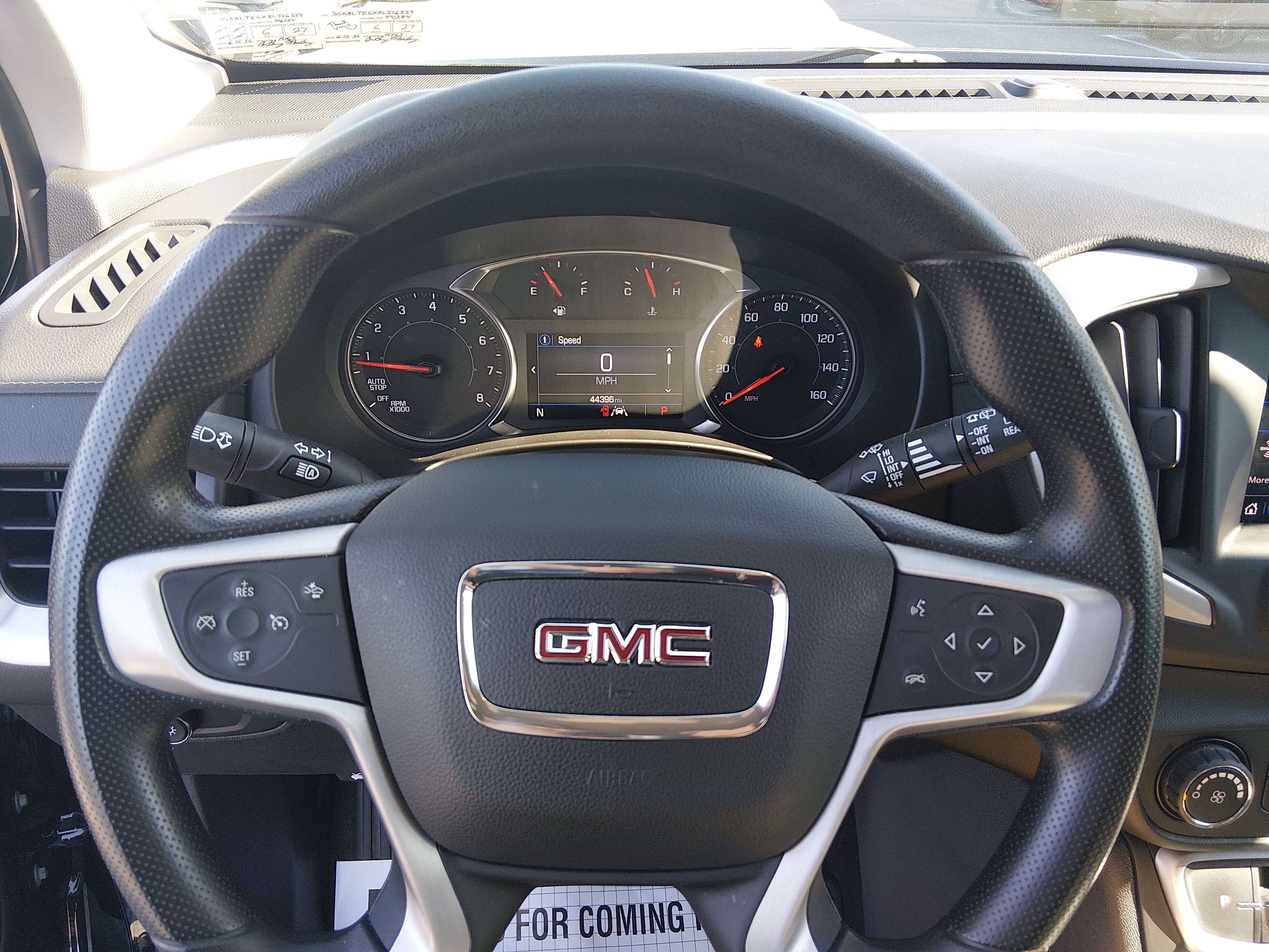 2024 GMC Terrain SLE - Photo 14