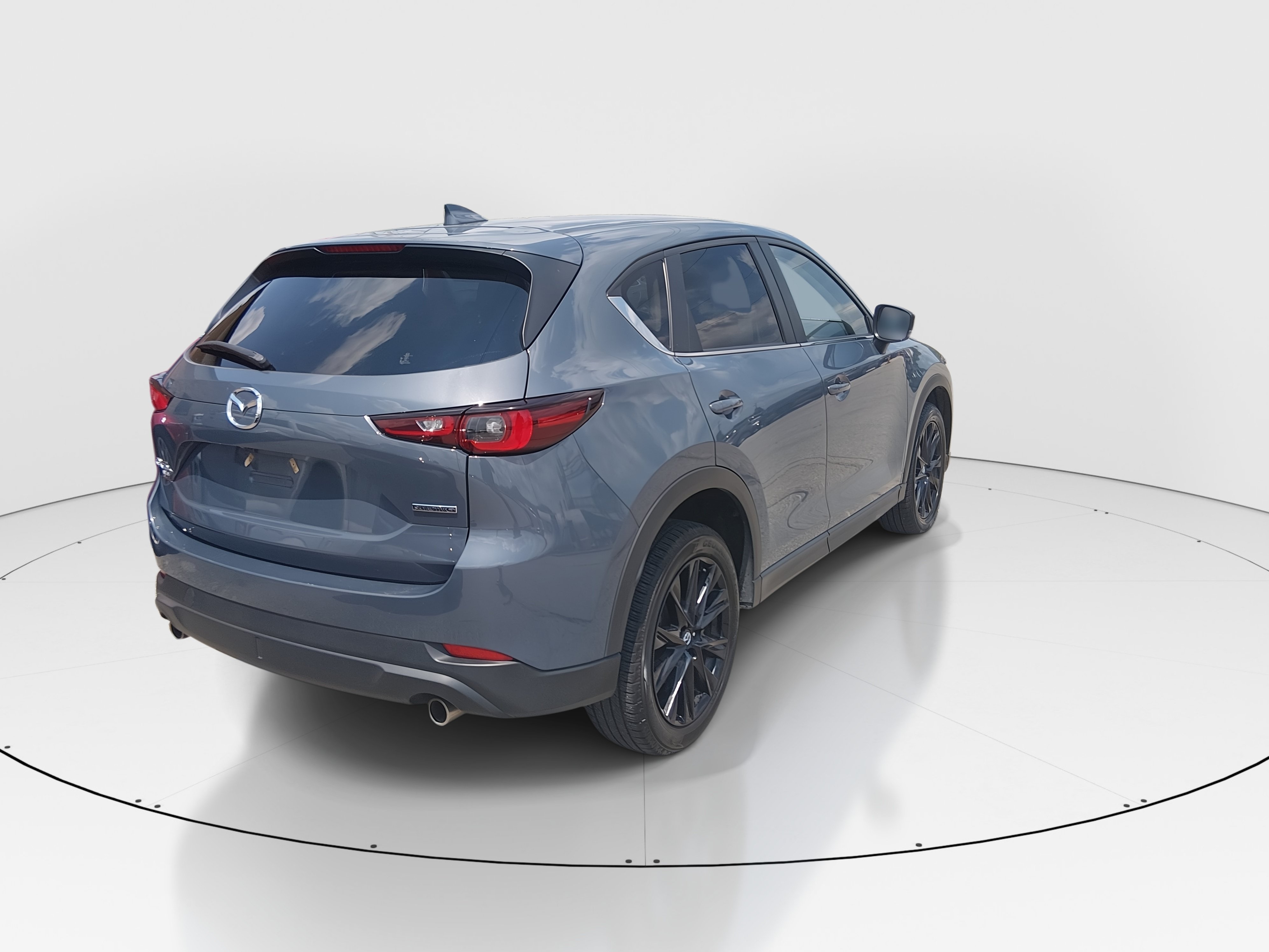 2024 Mazda CX-5 S Carbon Edition - Photo 7