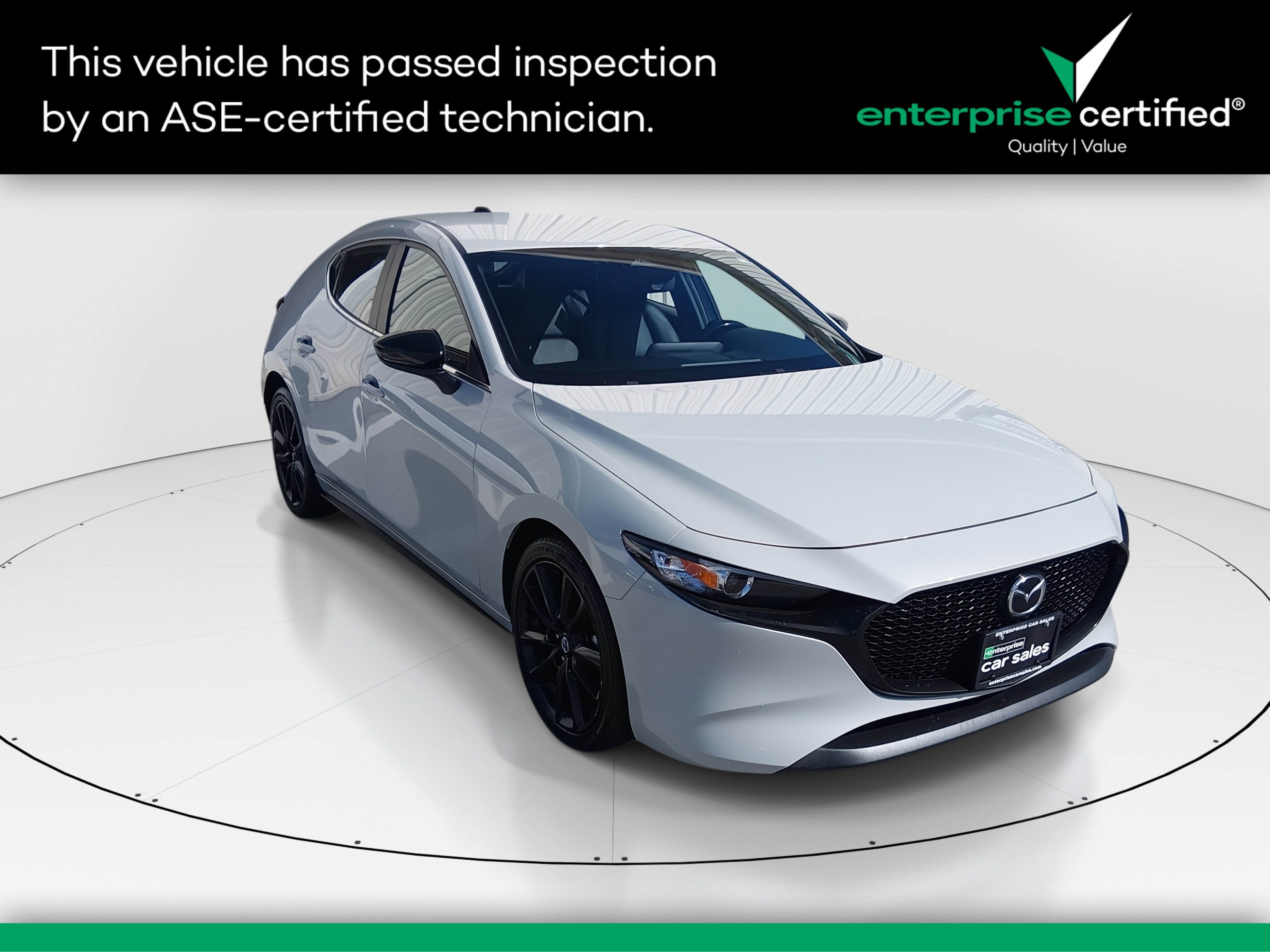 2024 Mazda Mazda3