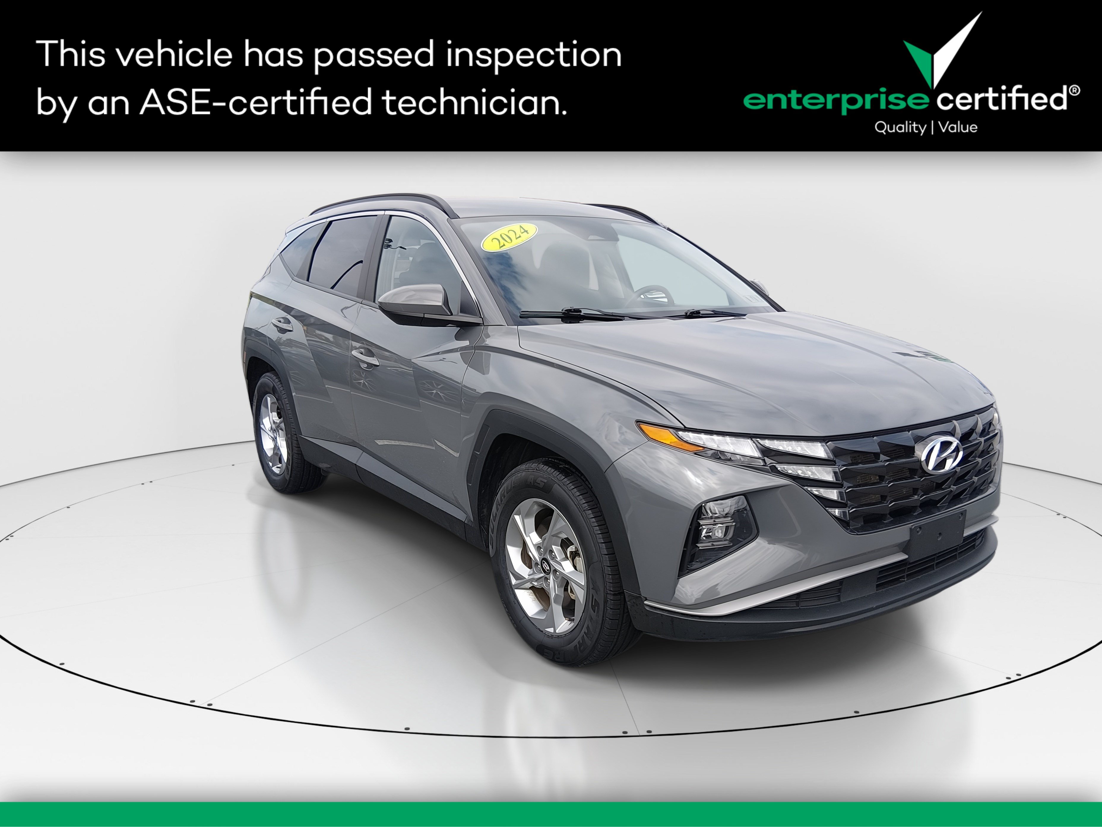 2024 Hyundai Tucson