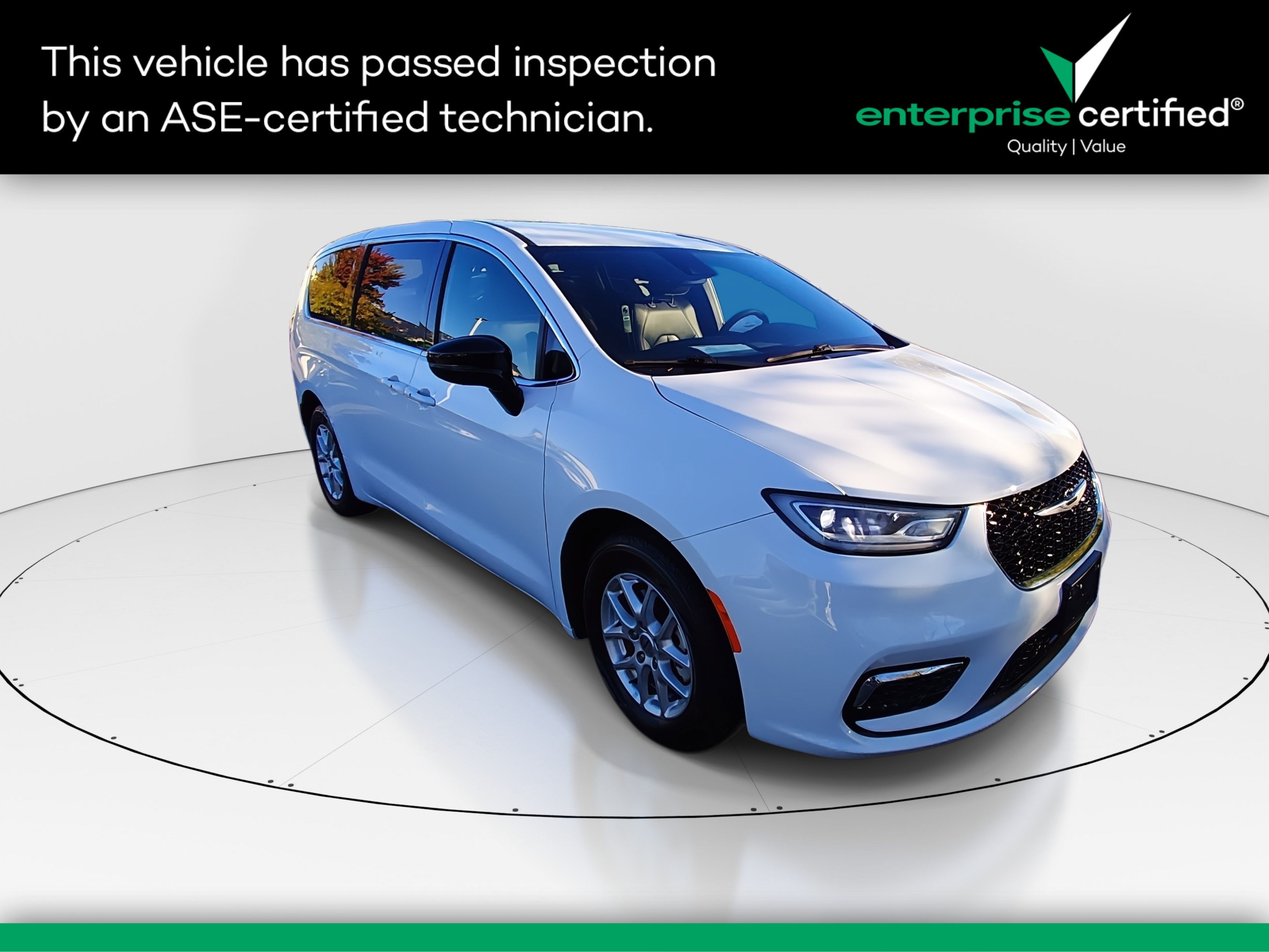 2025 Chrysler Pacifica