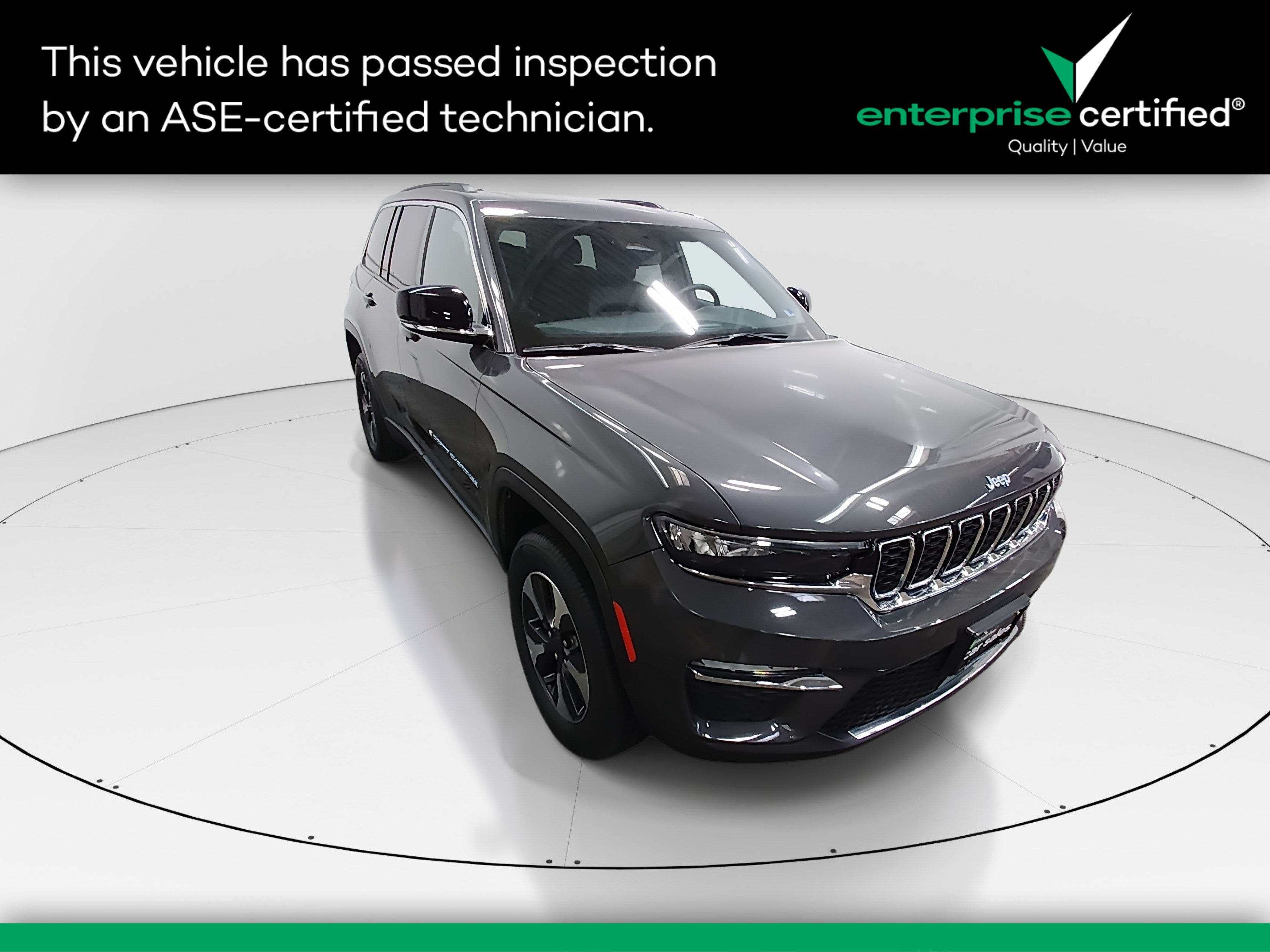 2024 Jeep Grand Cherokee