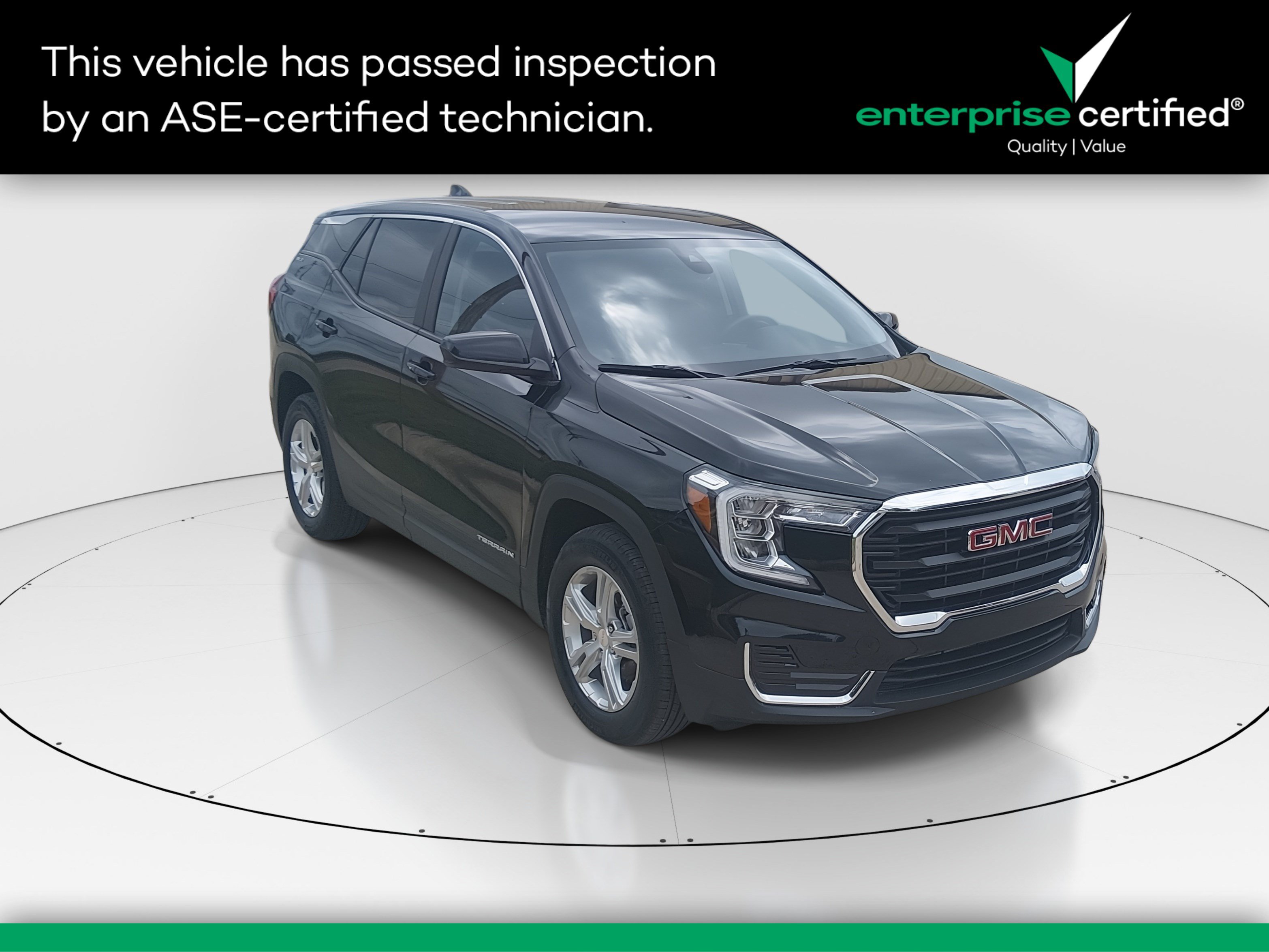 2024 GMC Terrain