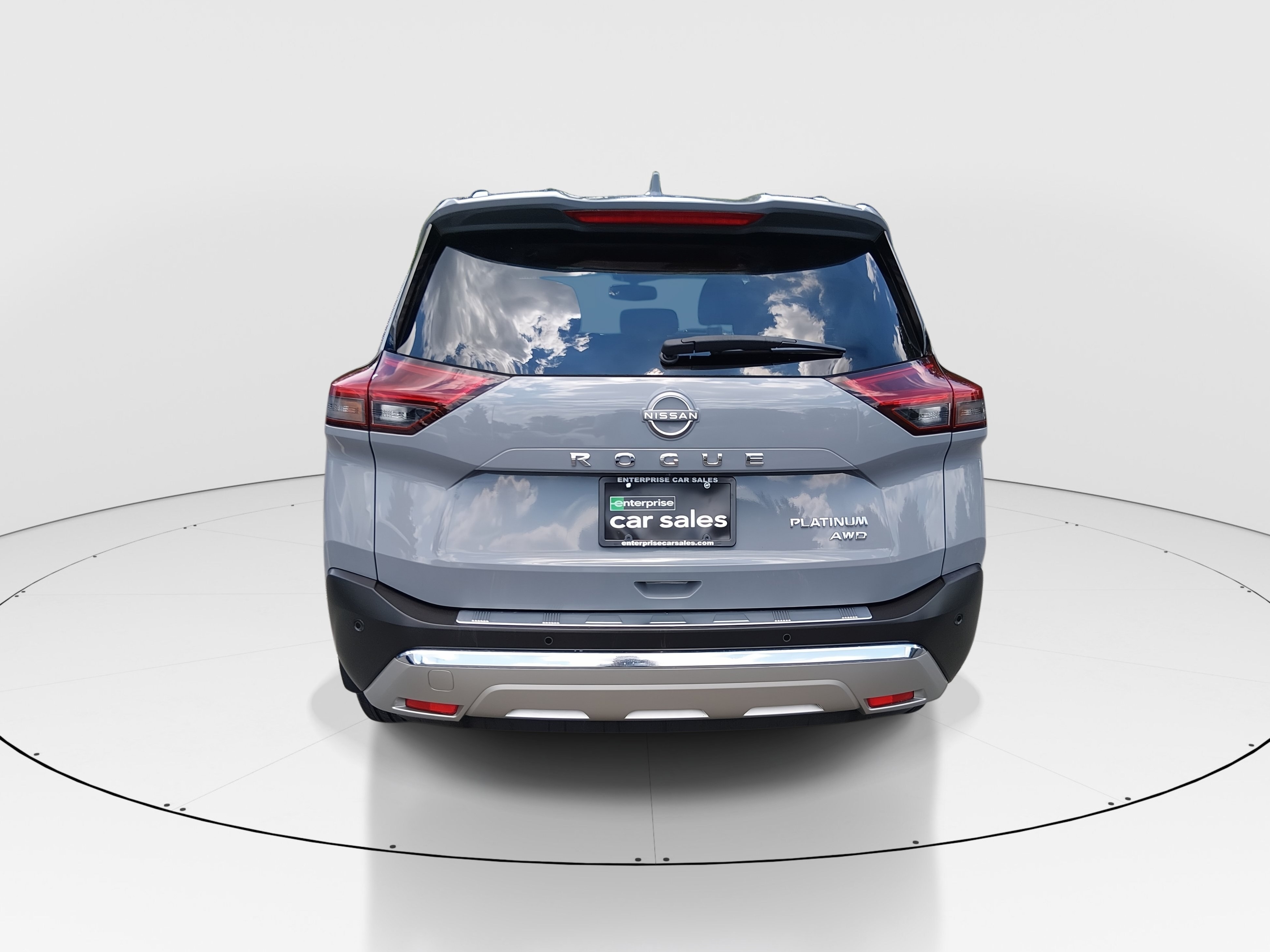 2023 Nissan Rogue Platinum - Photo 6