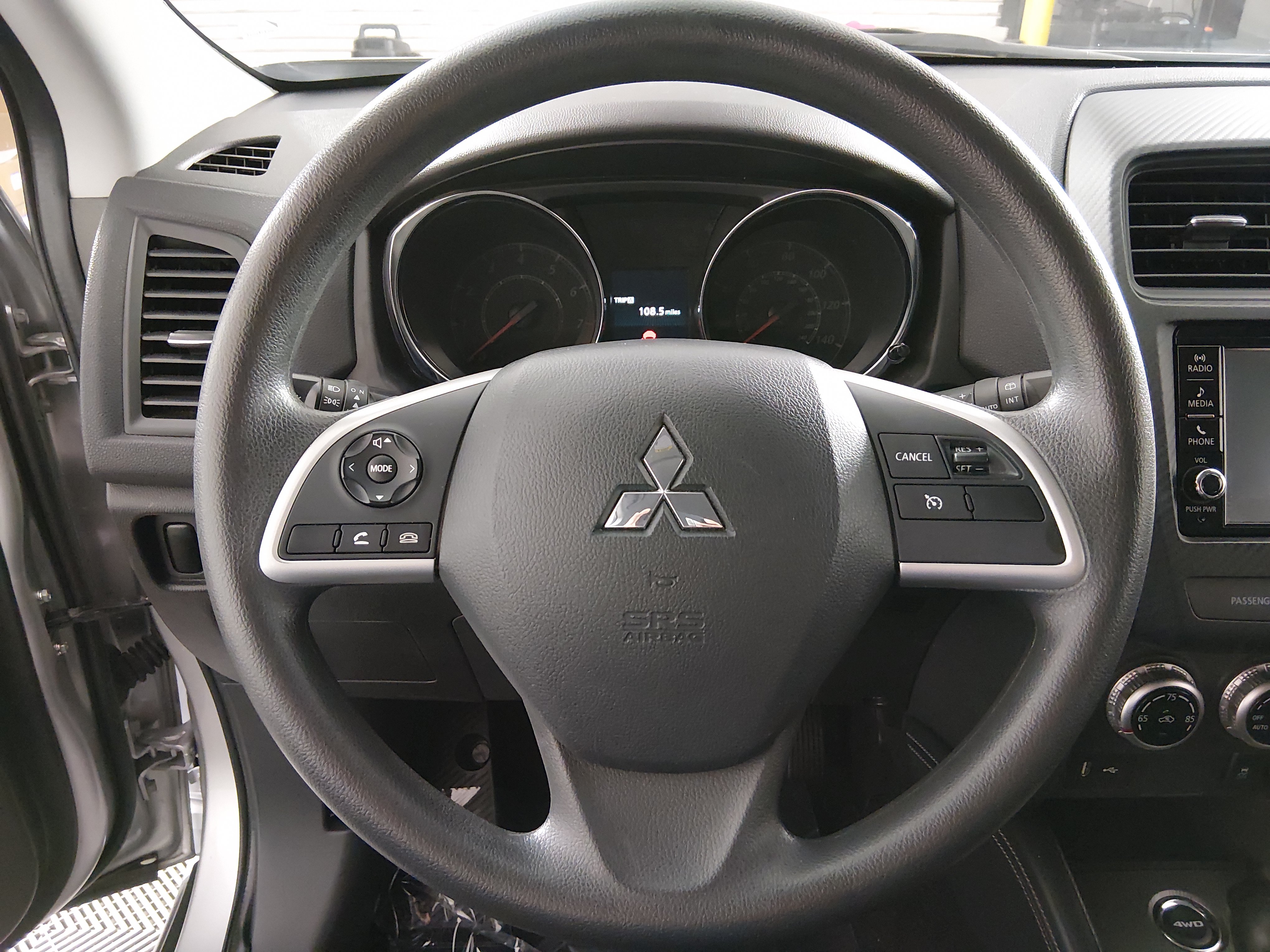 2024 Mitsubishi Outlander Sport ES - Photo 12