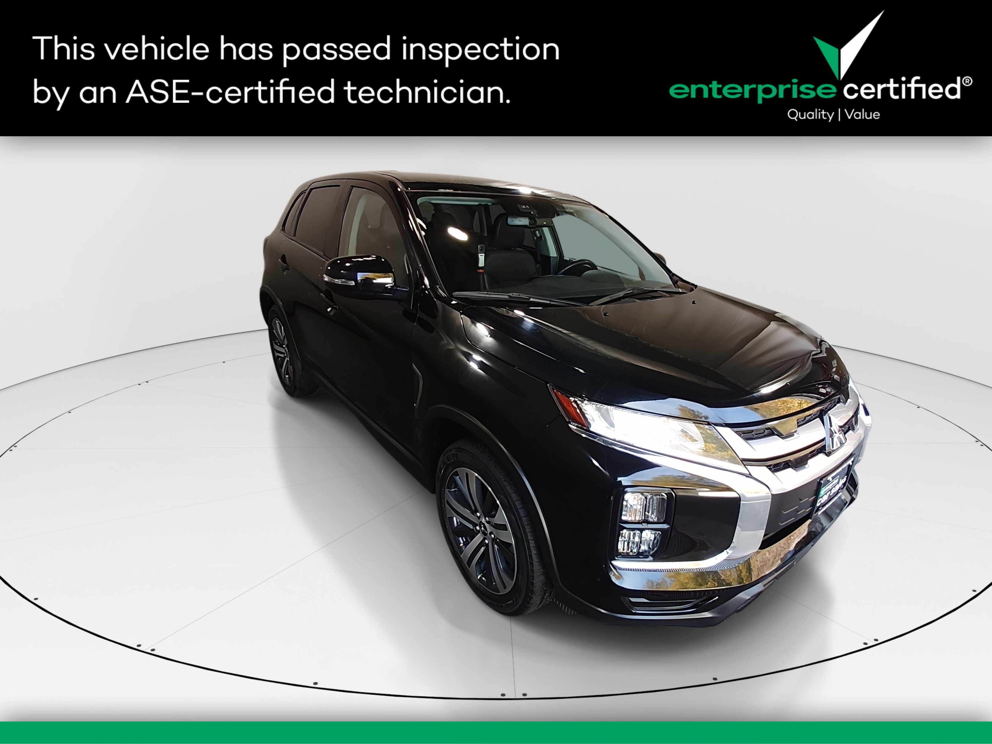 2024 Mitsubishi Outlander Sport SE