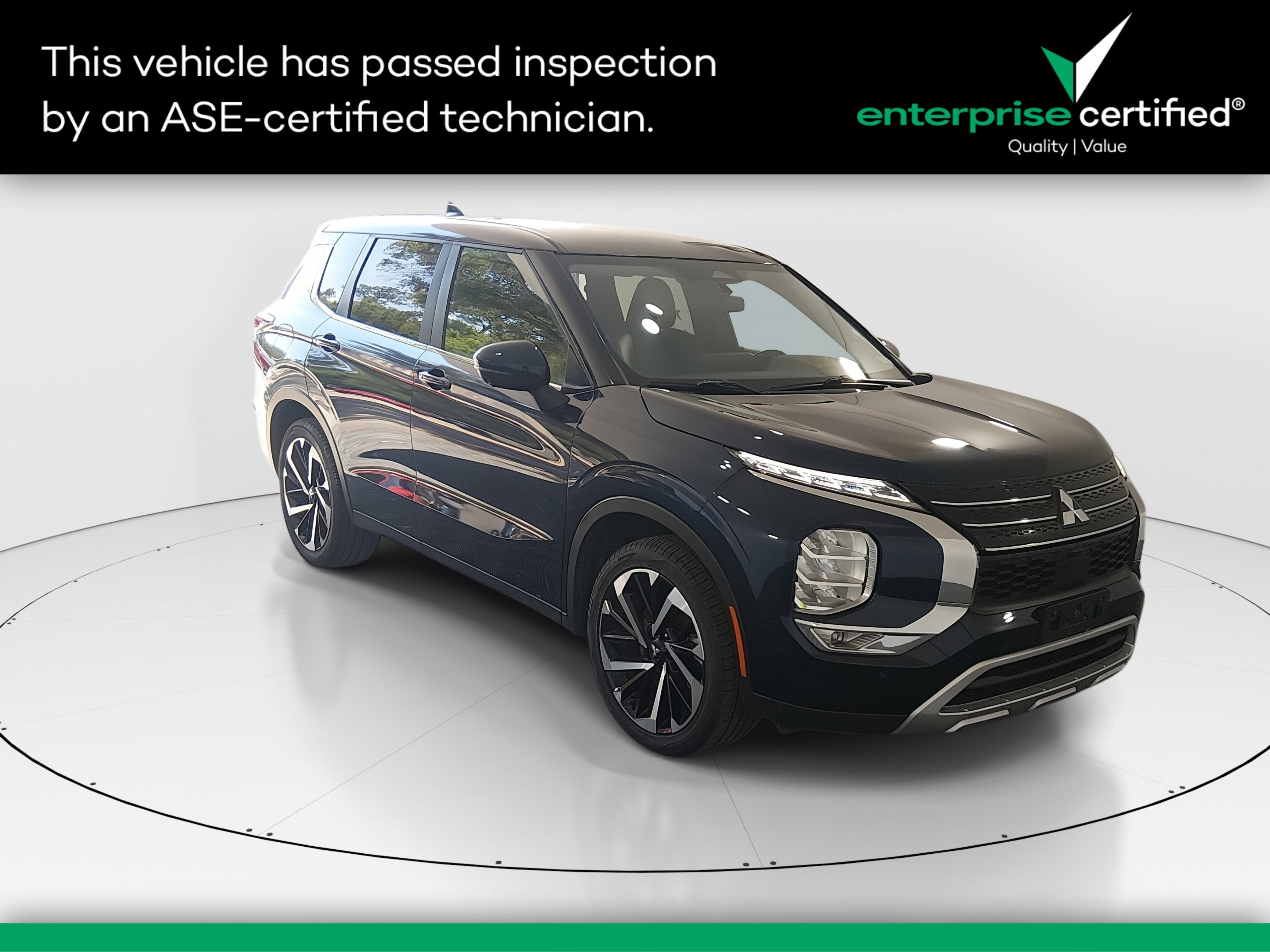 2024 Mitsubishi Outlander