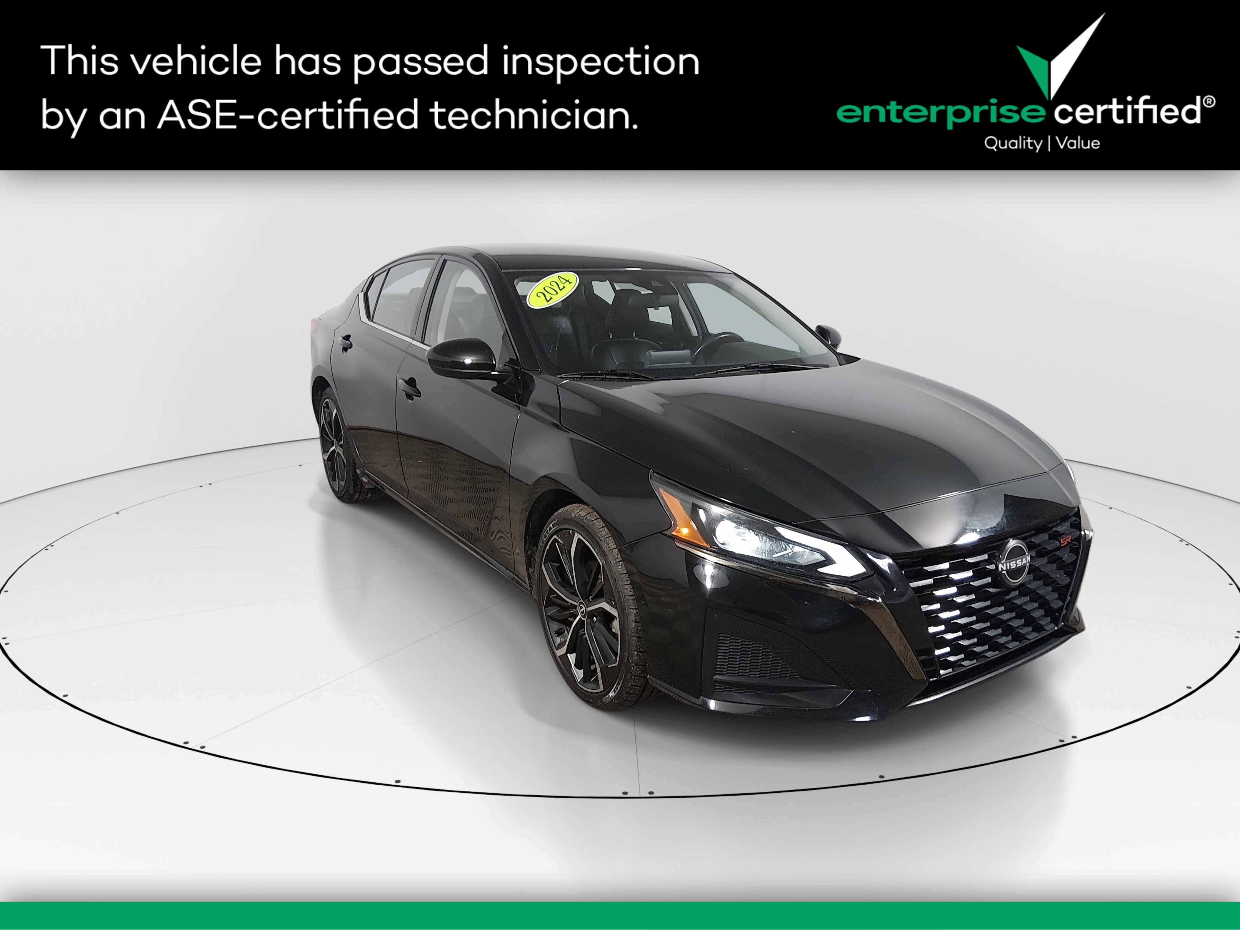 2024 Nissan Altima