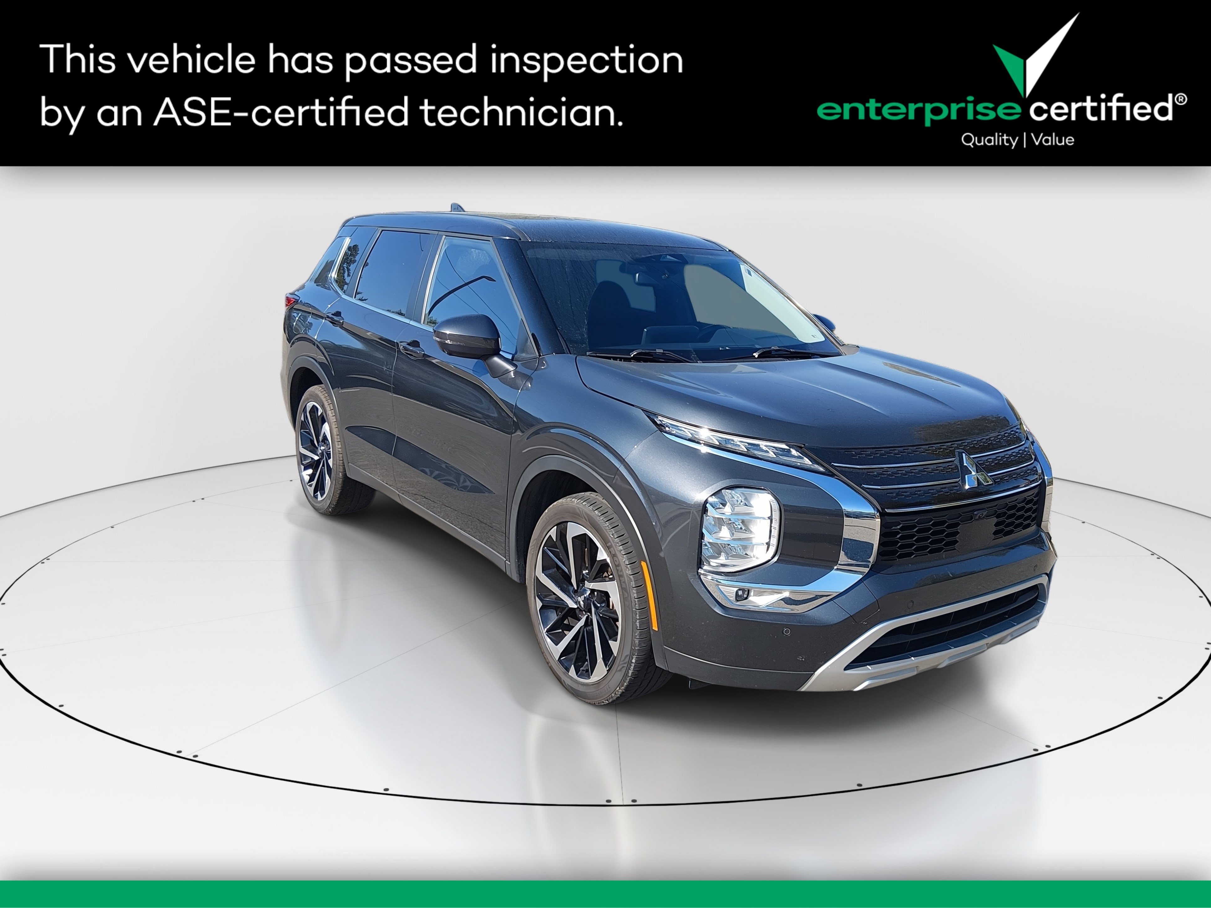 2024 Mitsubishi Outlander