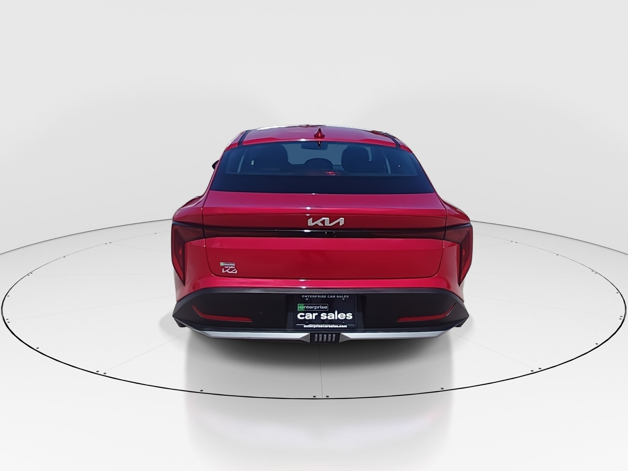 2025 Kia K4 LXS - Photo 6
