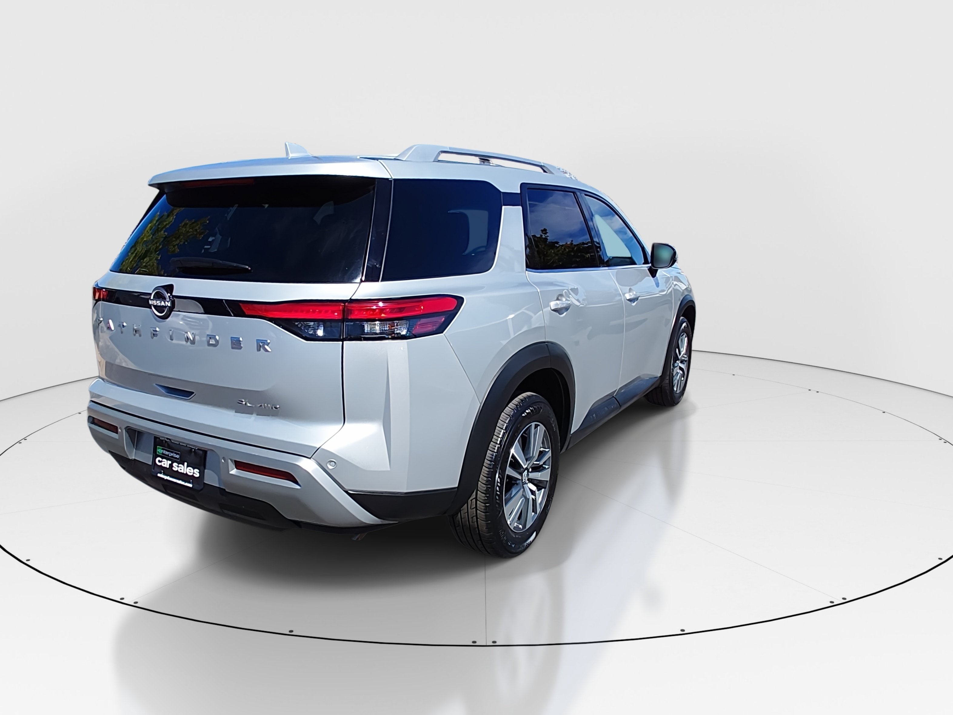 2025 Nissan Pathfinder SL - Photo 7