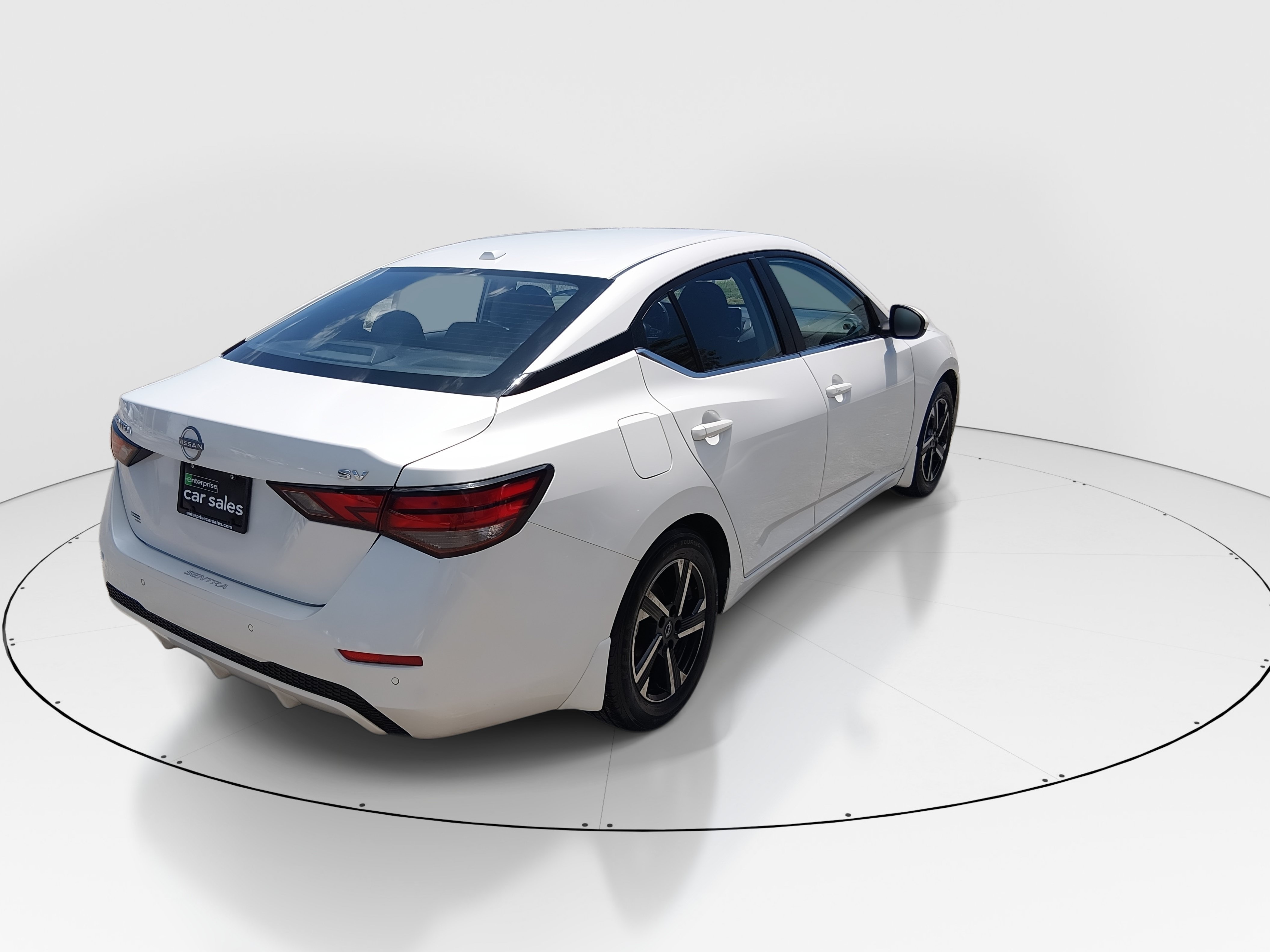 2024 Nissan Sentra SV - Photo 7