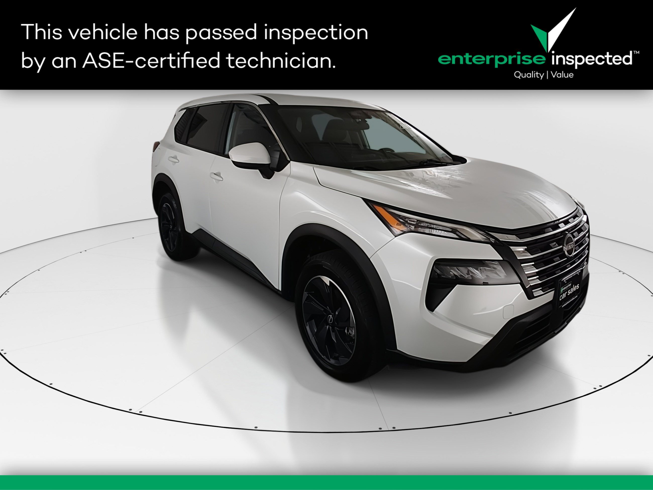 2024 Nissan Rogue