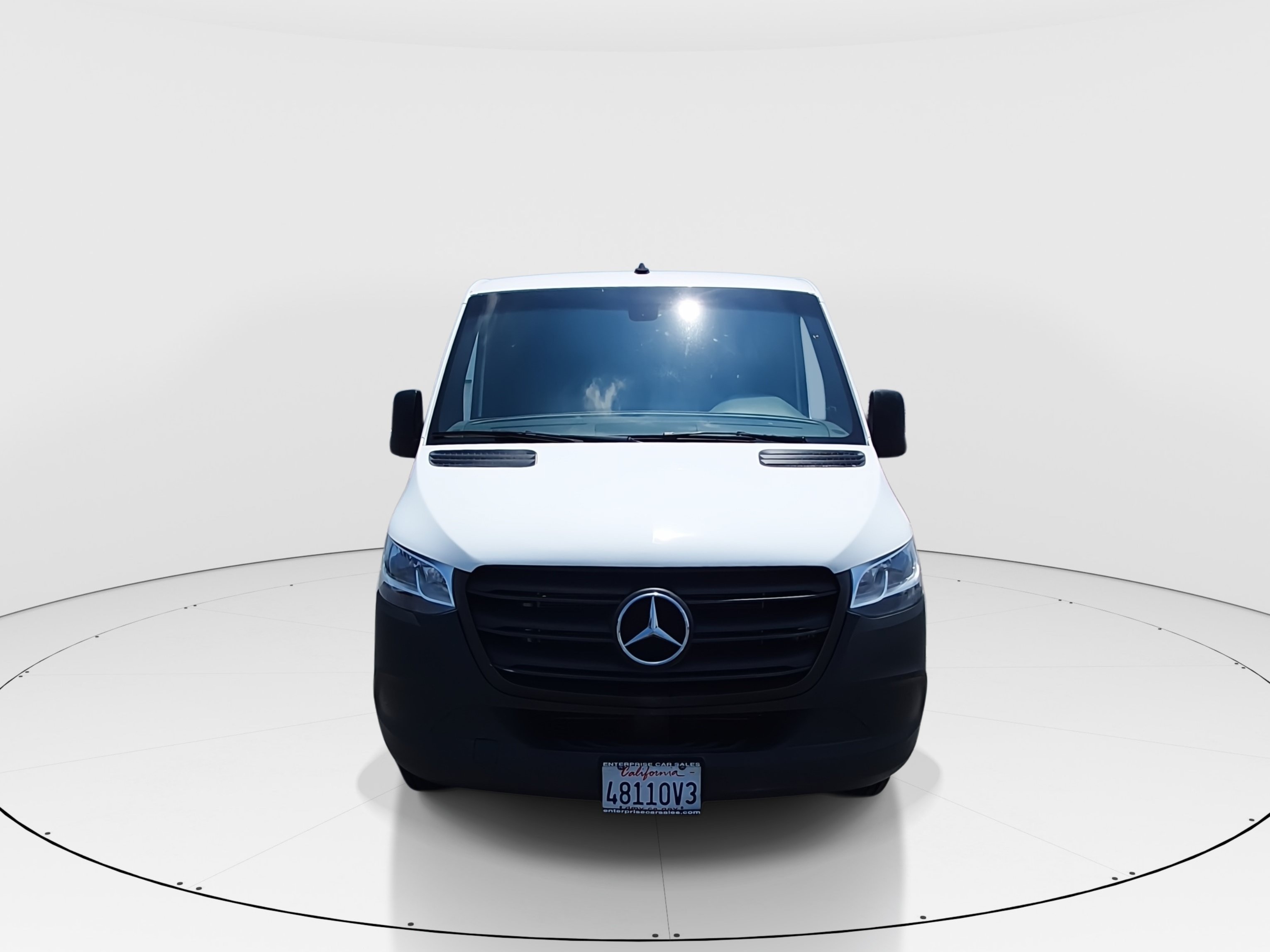 2023 Mercedes-Benz Sprinter Cargo Van Base - Photo 2