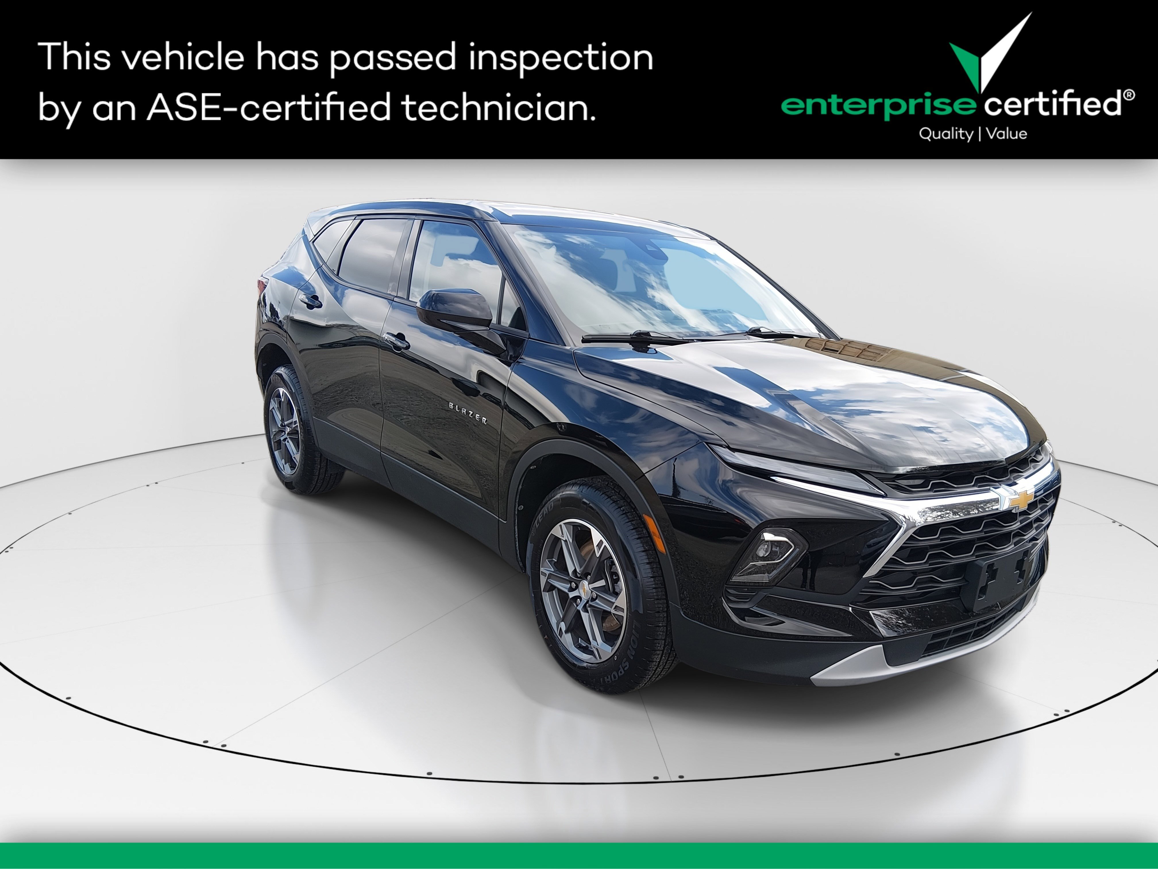 2025 Chevrolet Blazer