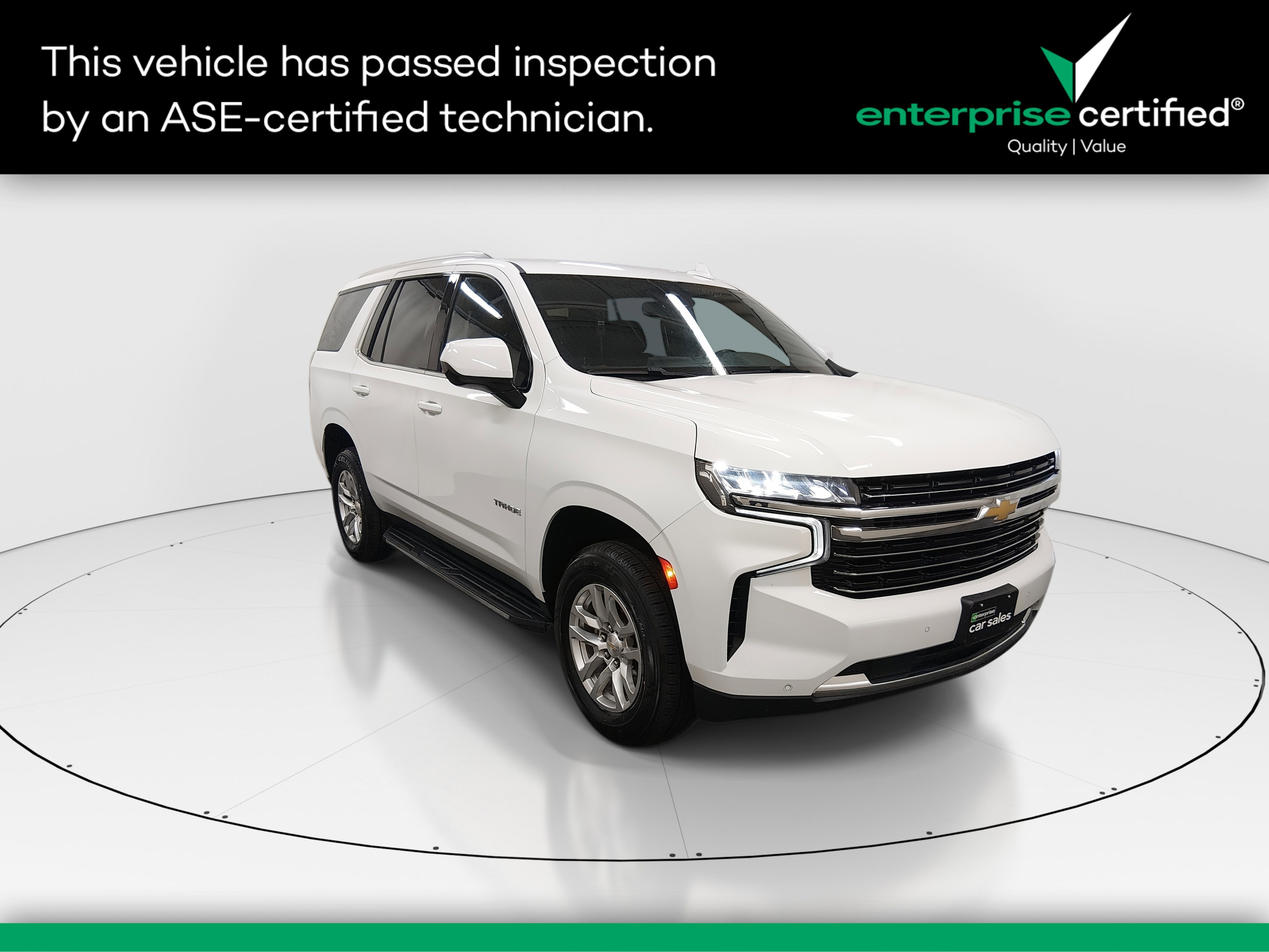 2024 Chevrolet Tahoe
