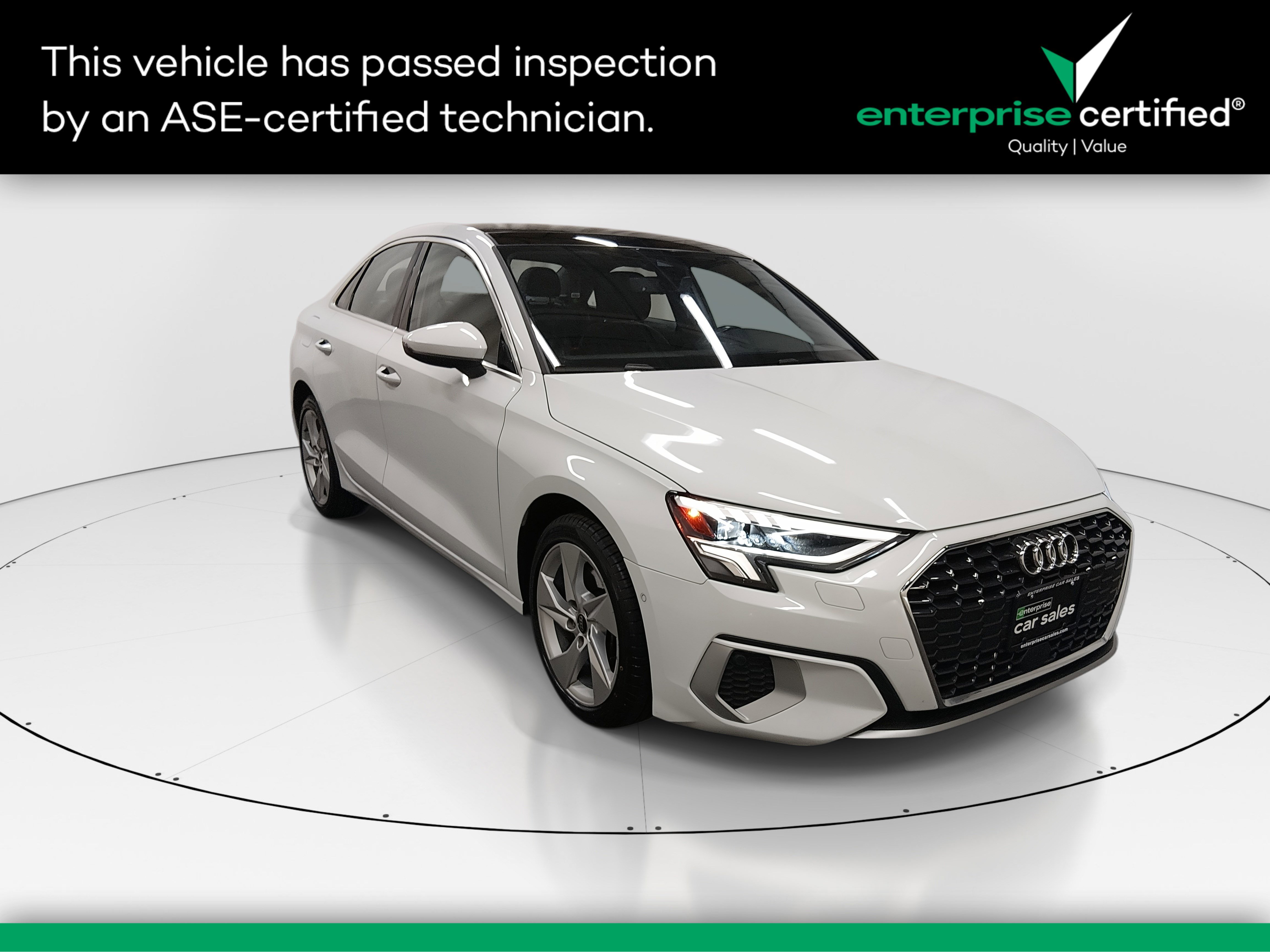 2024 Audi A3