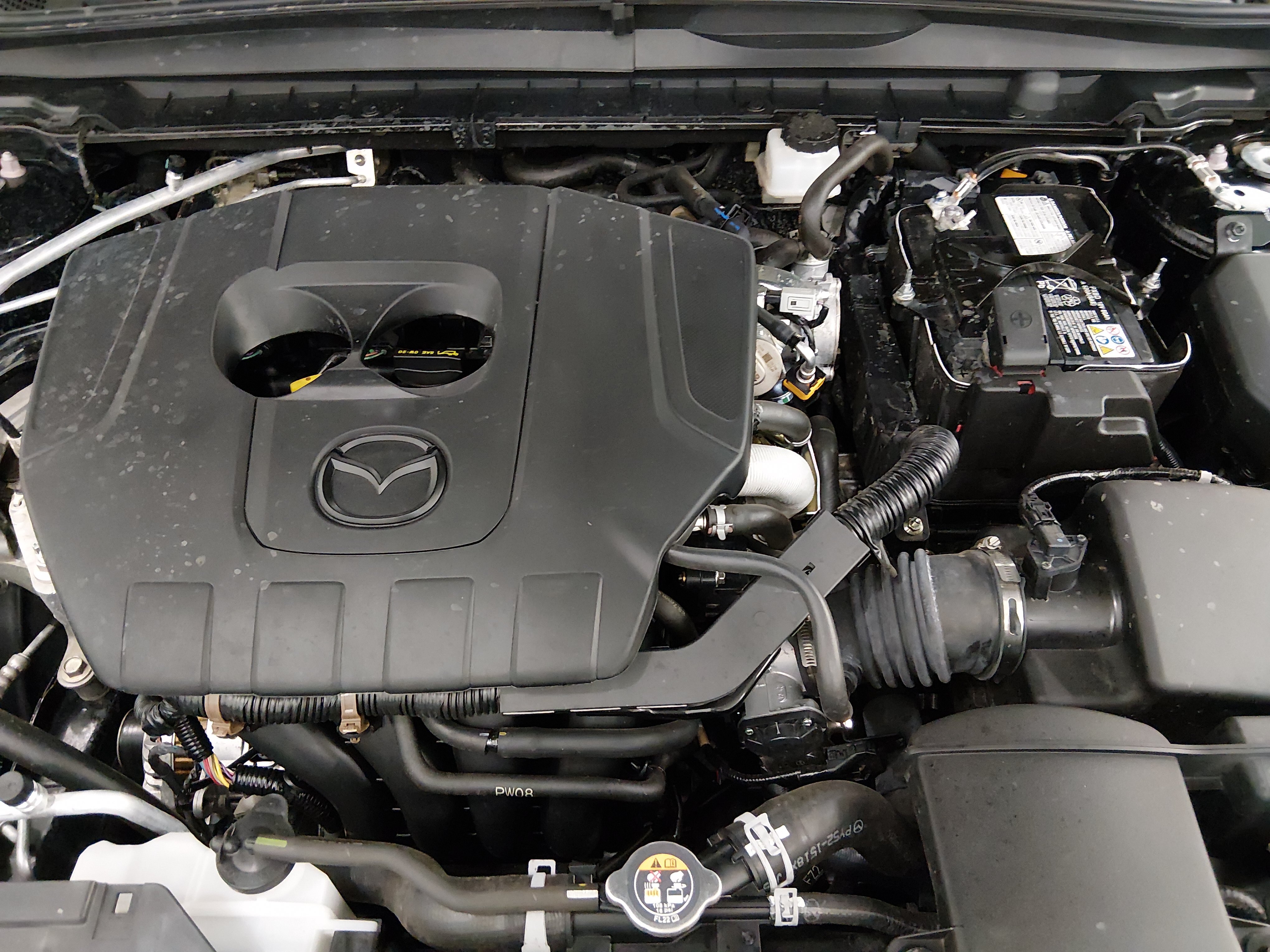 2025 Mazda CX-50 Premium Plus - Photo 9