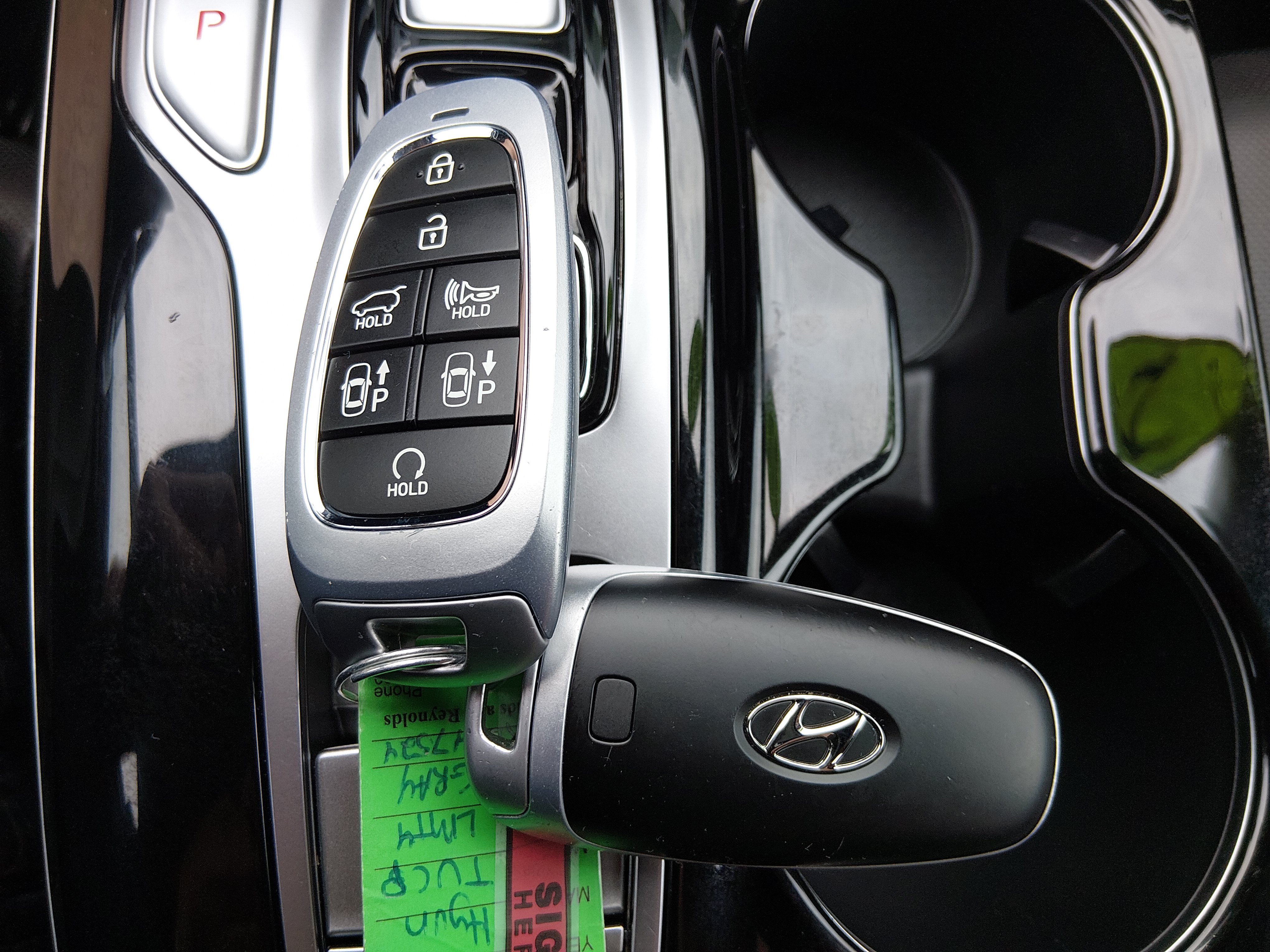 2024 Hyundai Tucson Limited - Photo 15