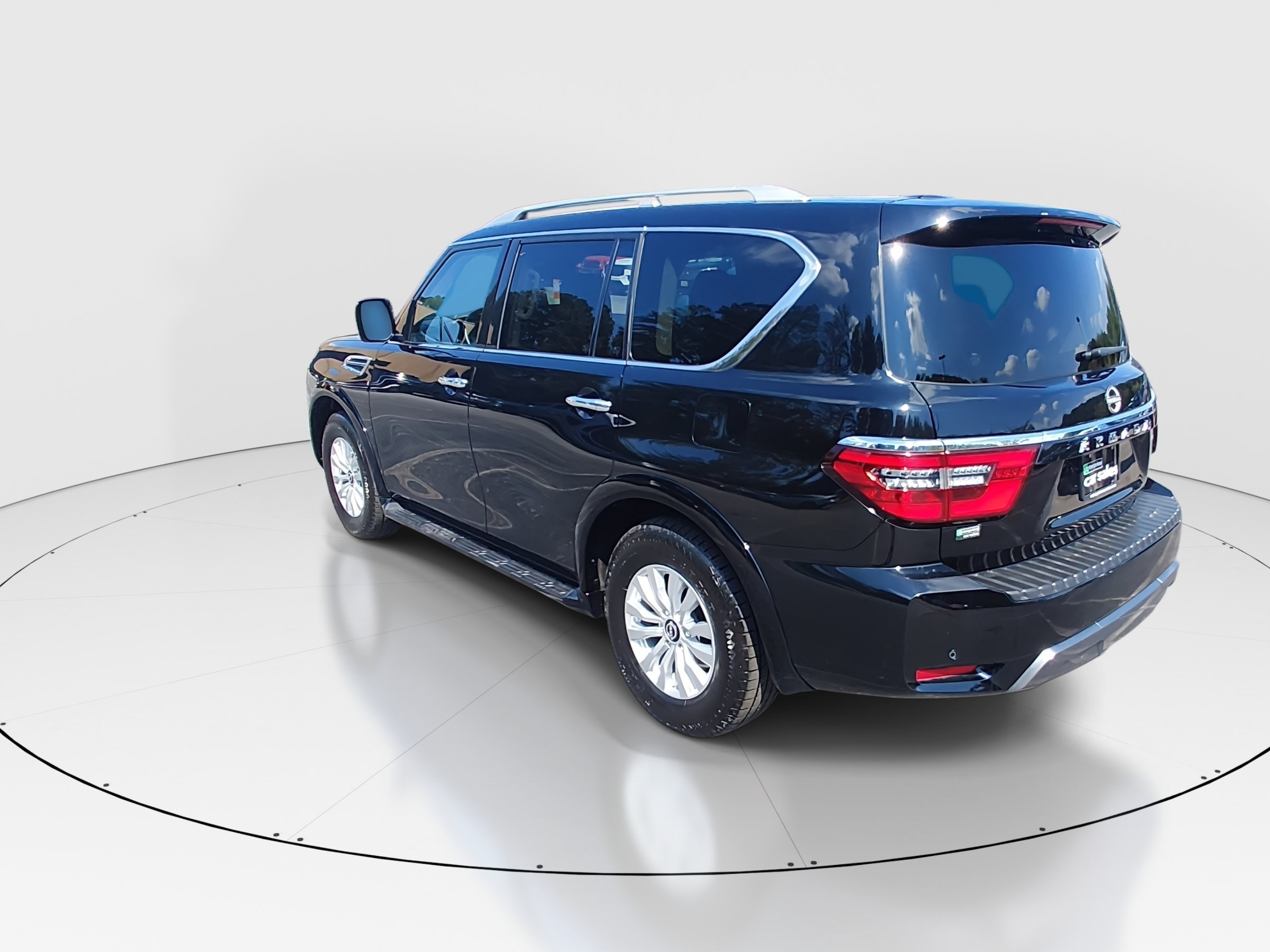2024 Nissan Armada SV - Photo 5