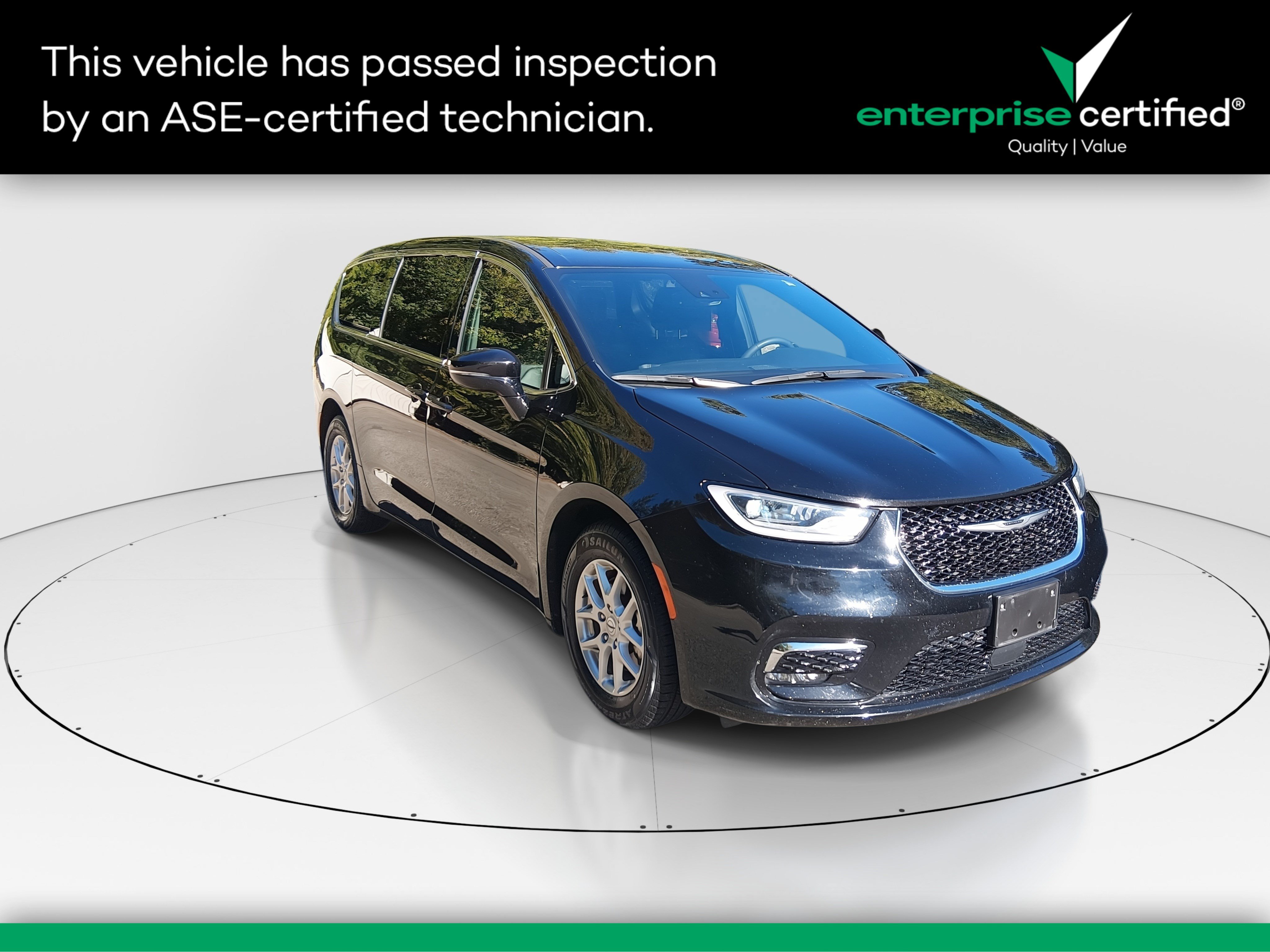 2025 Chrysler Pacifica