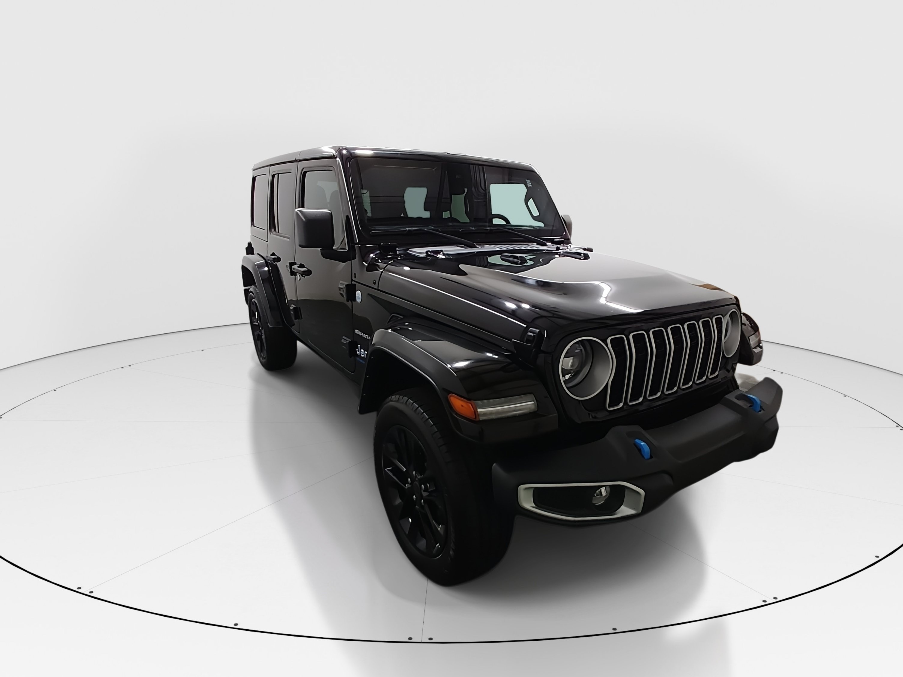 2024 Jeep Wrangler 4xe