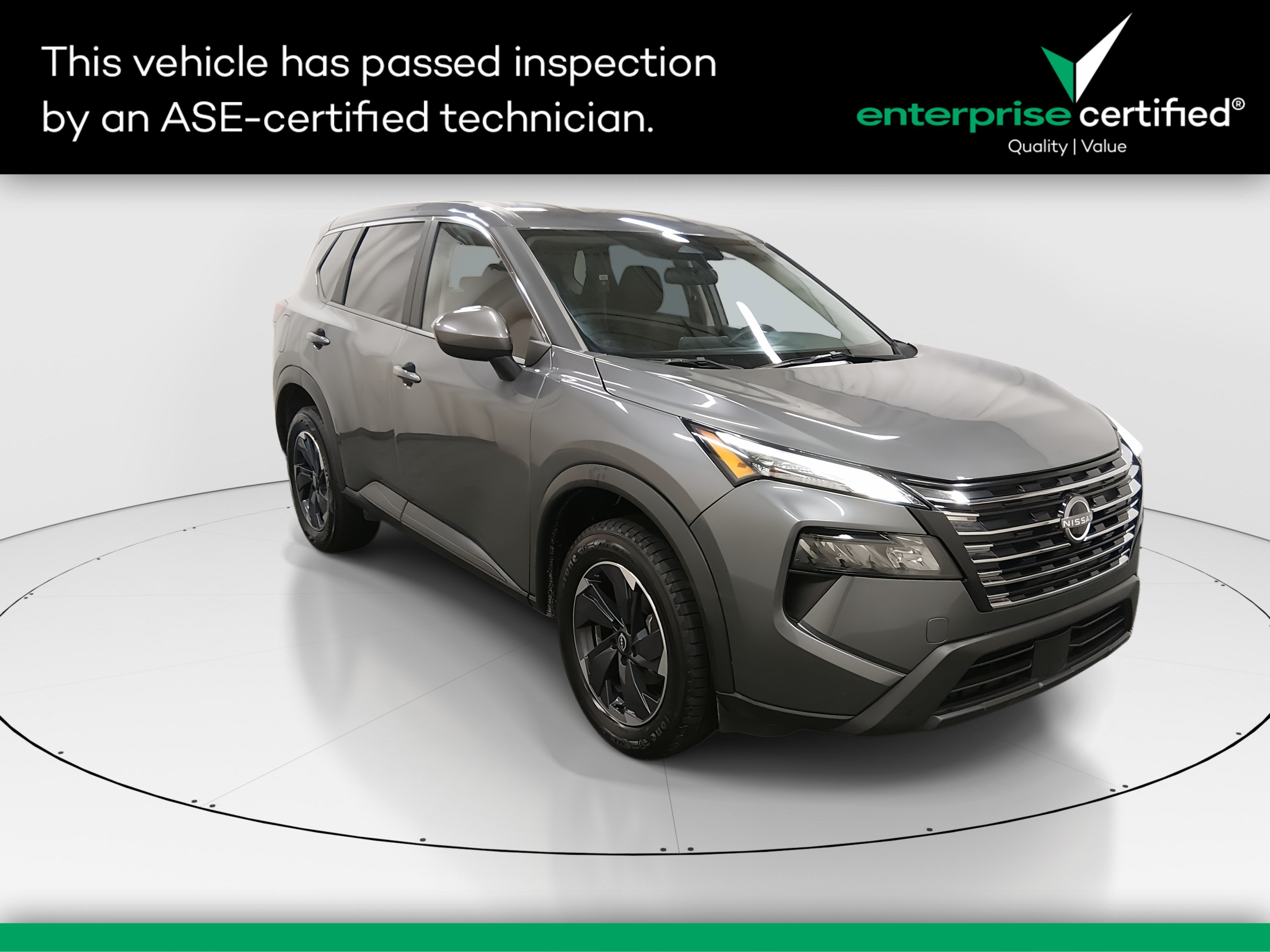 2025 Nissan Rogue