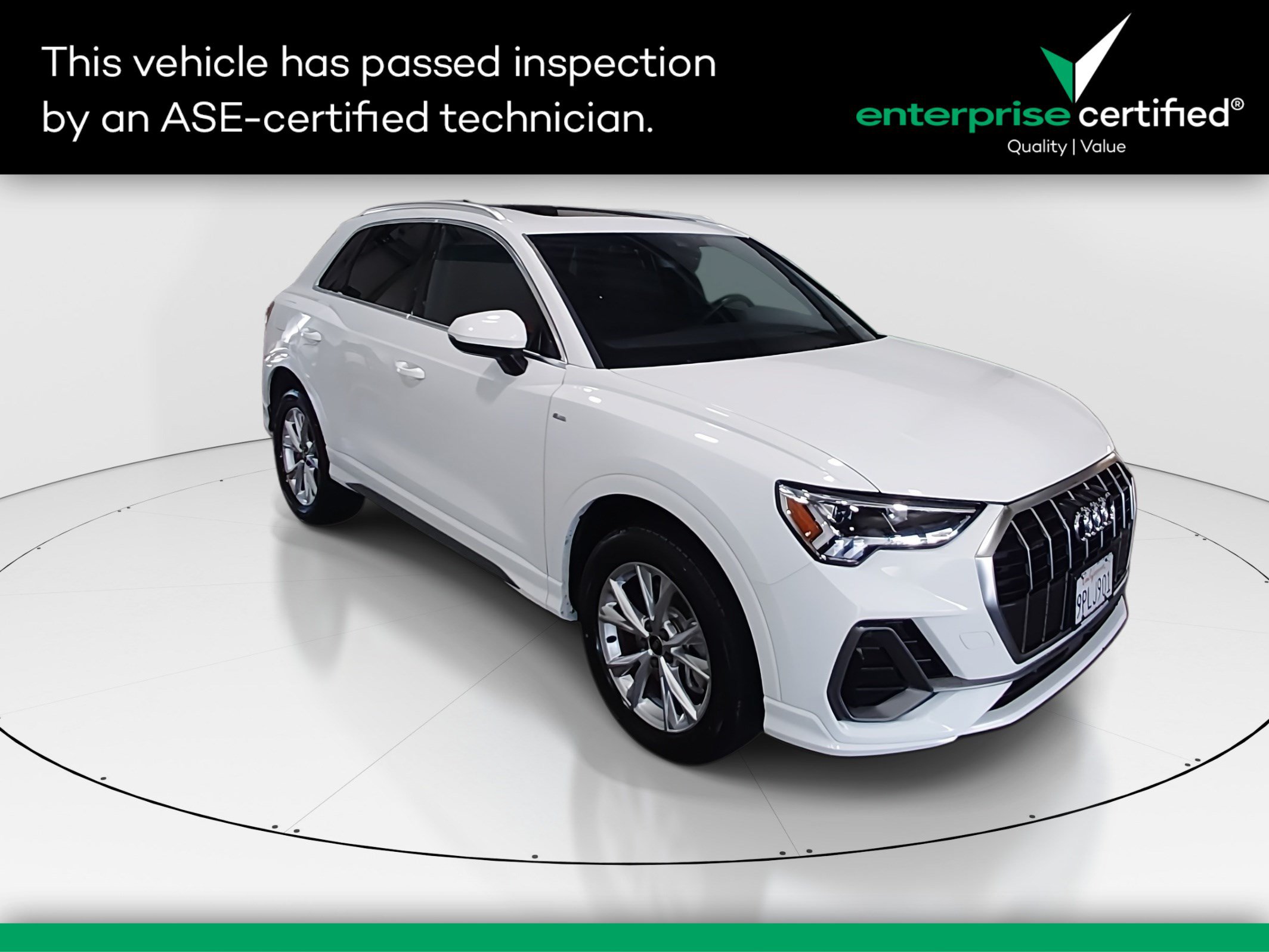 2025 Audi Q3 S Line Premium