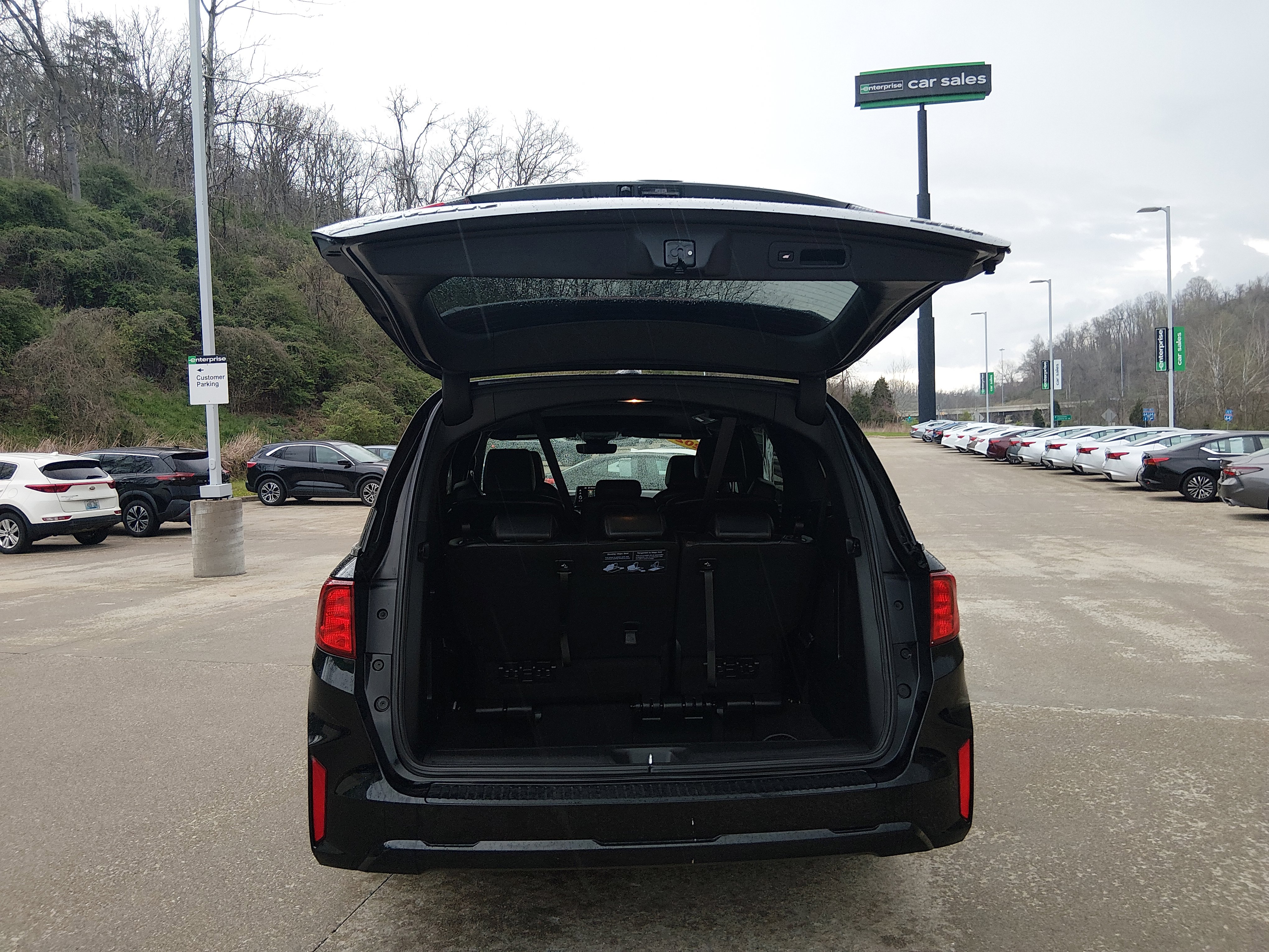 2025 Honda Odyssey Sport L - Photo 11