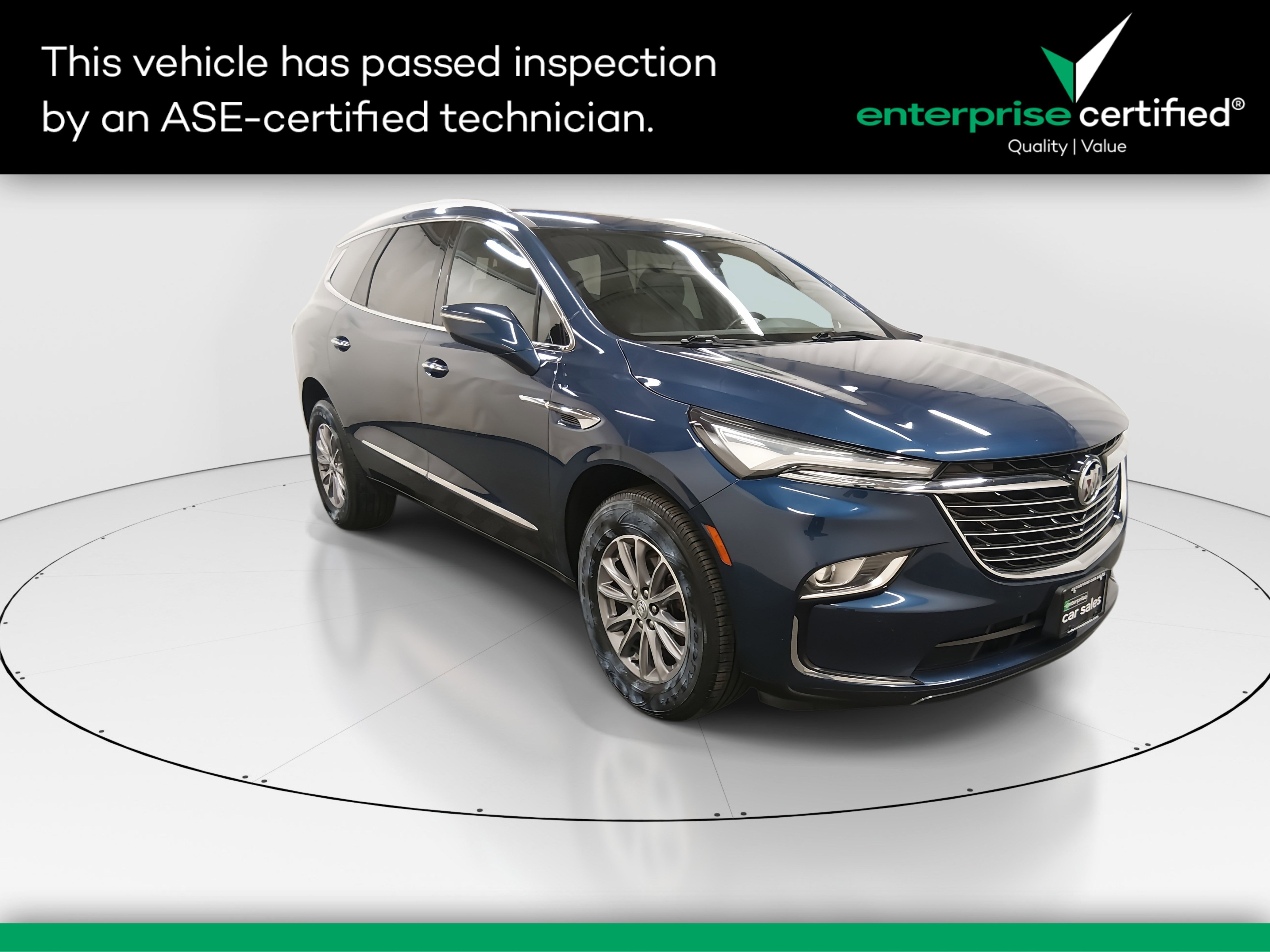 2023 Buick Enclave