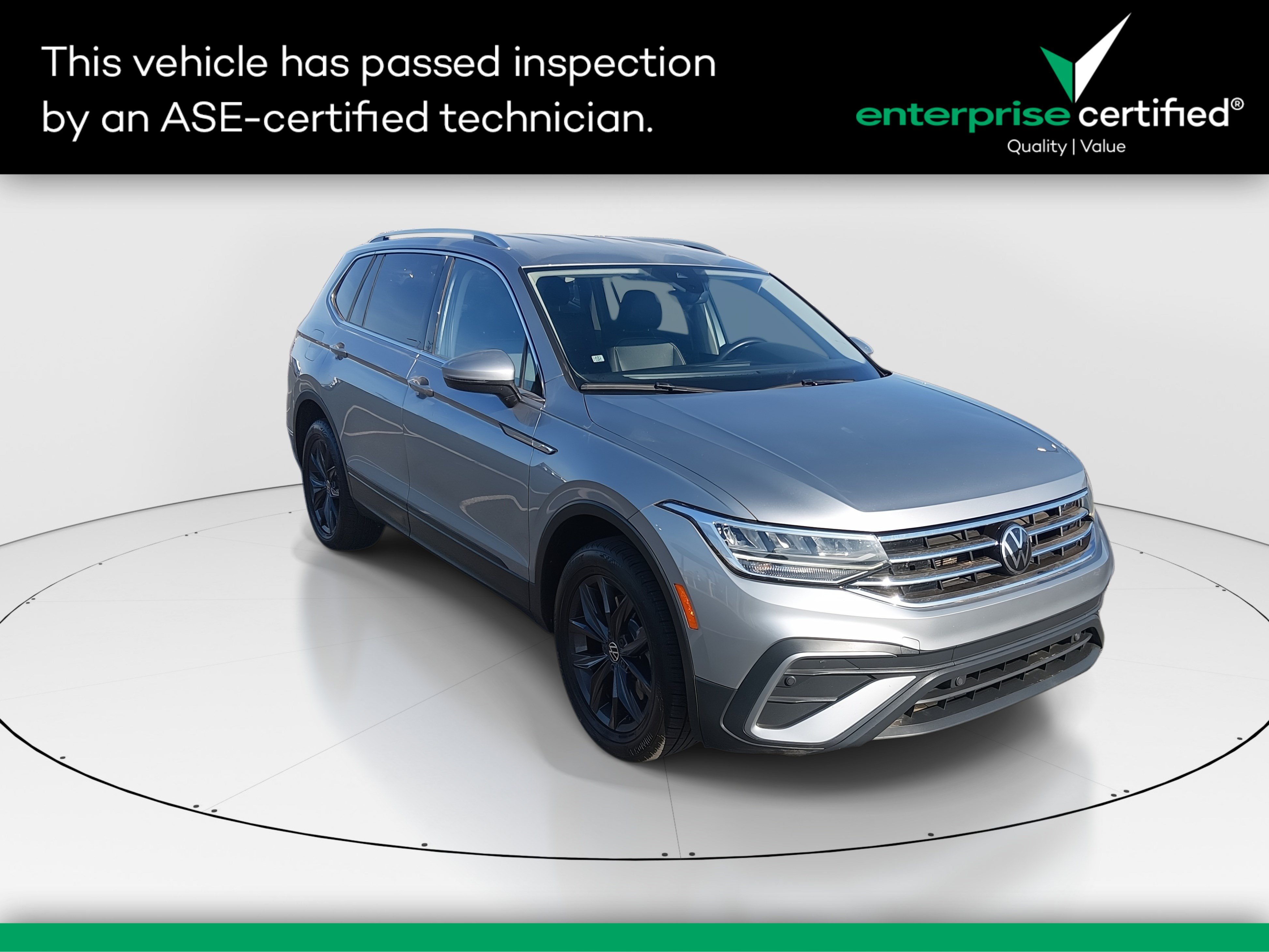 2024 Volkswagen Tiguan